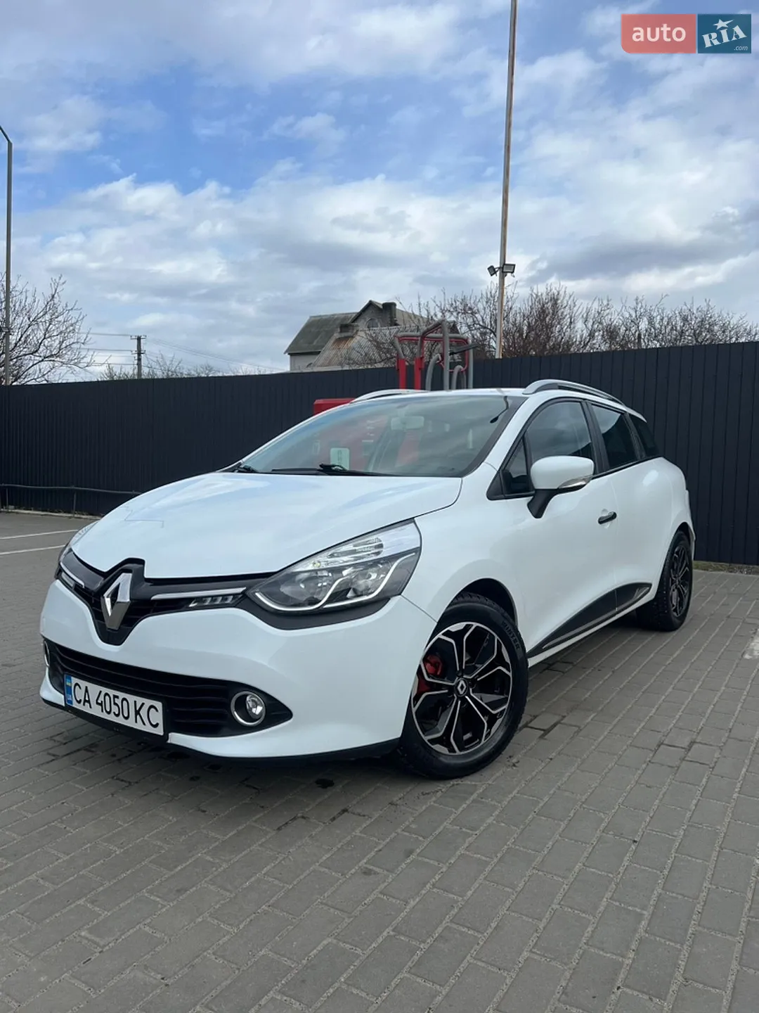 Renault Clio, 2014