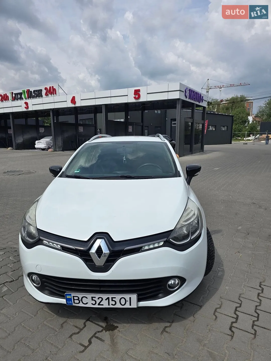 Renault Clio, 2015