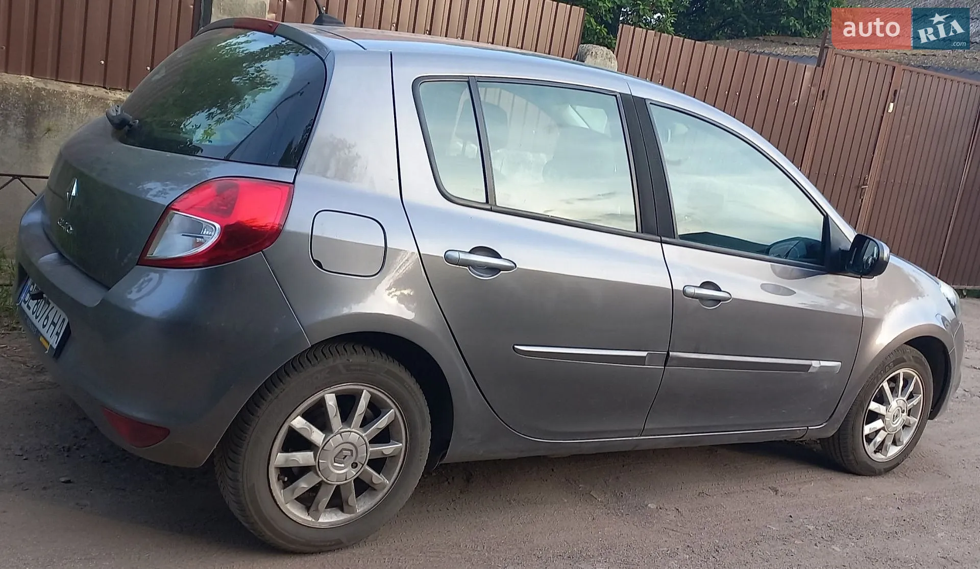 Renault Clio, 2010