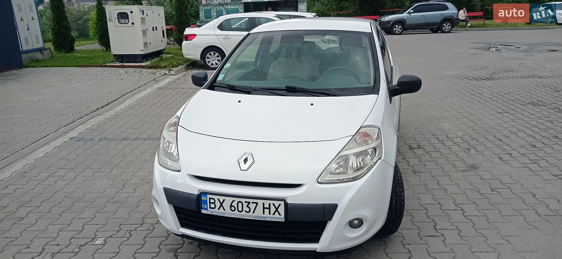 Renault Clio, 2012