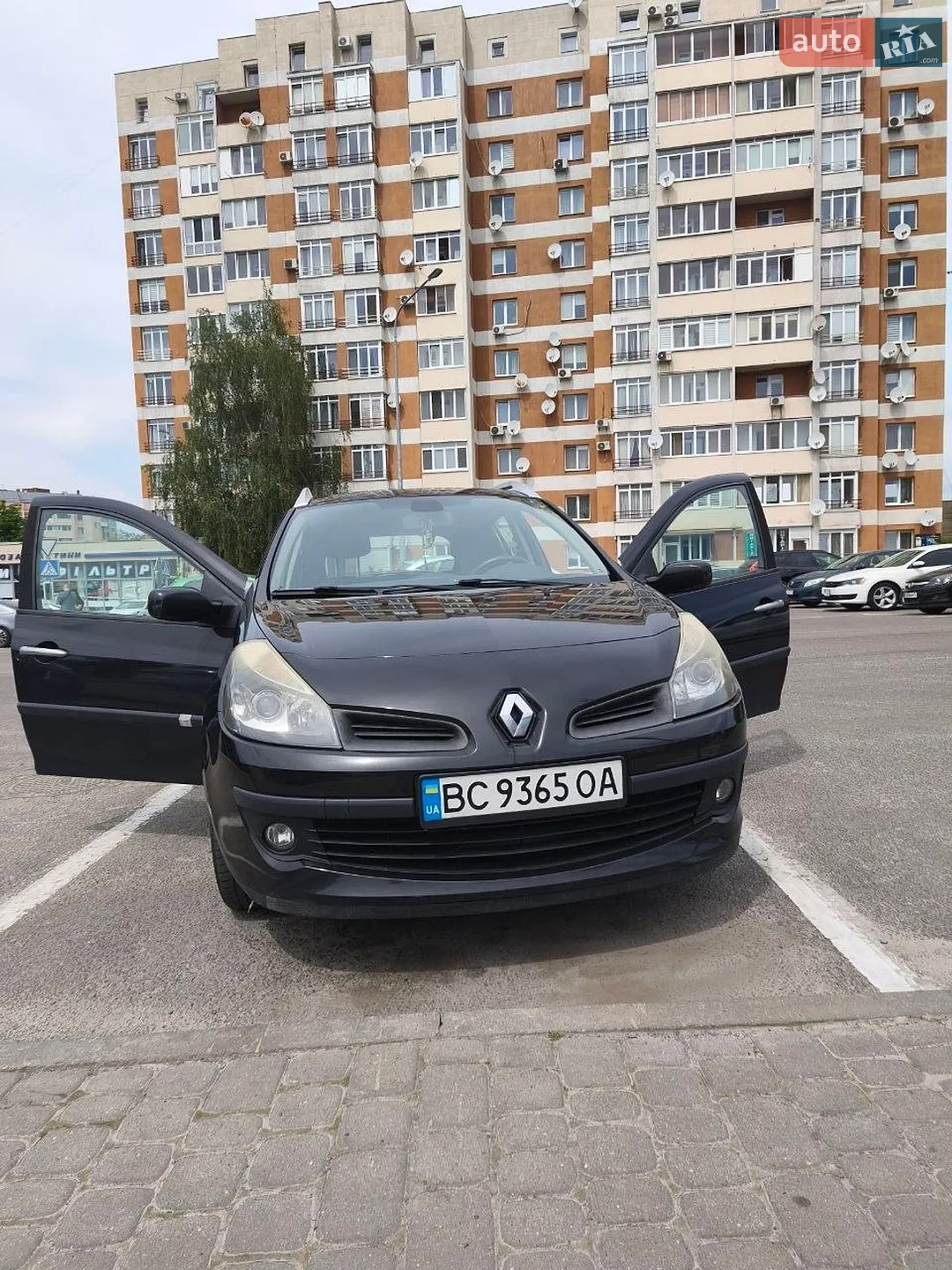 Renault Clio, 2007