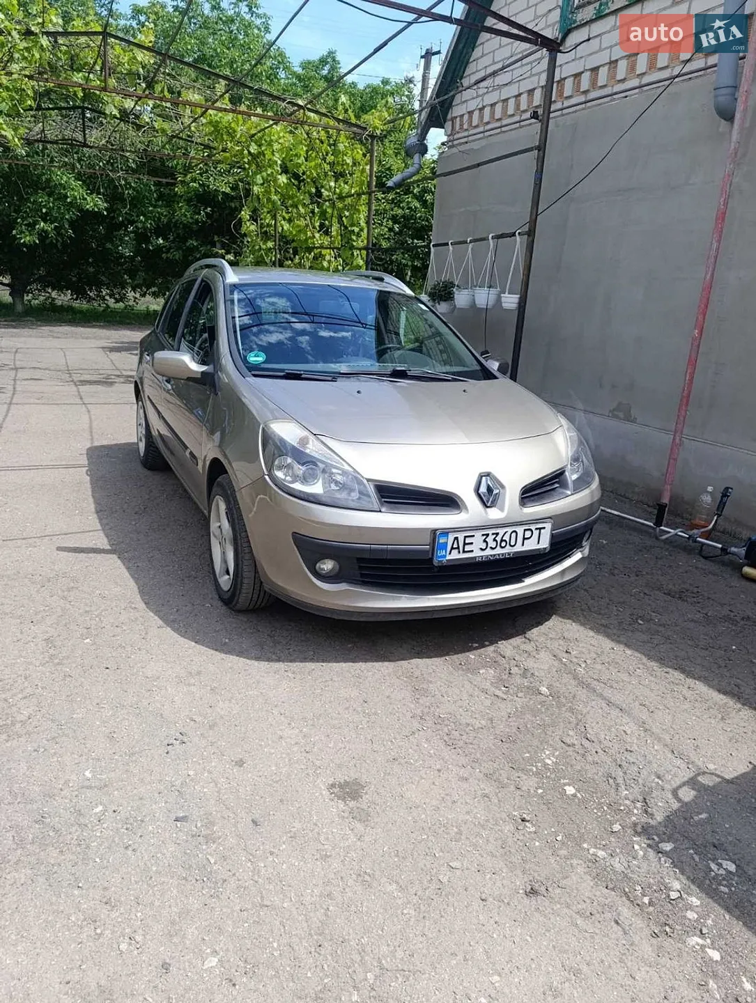 Renault Clio, 2008
