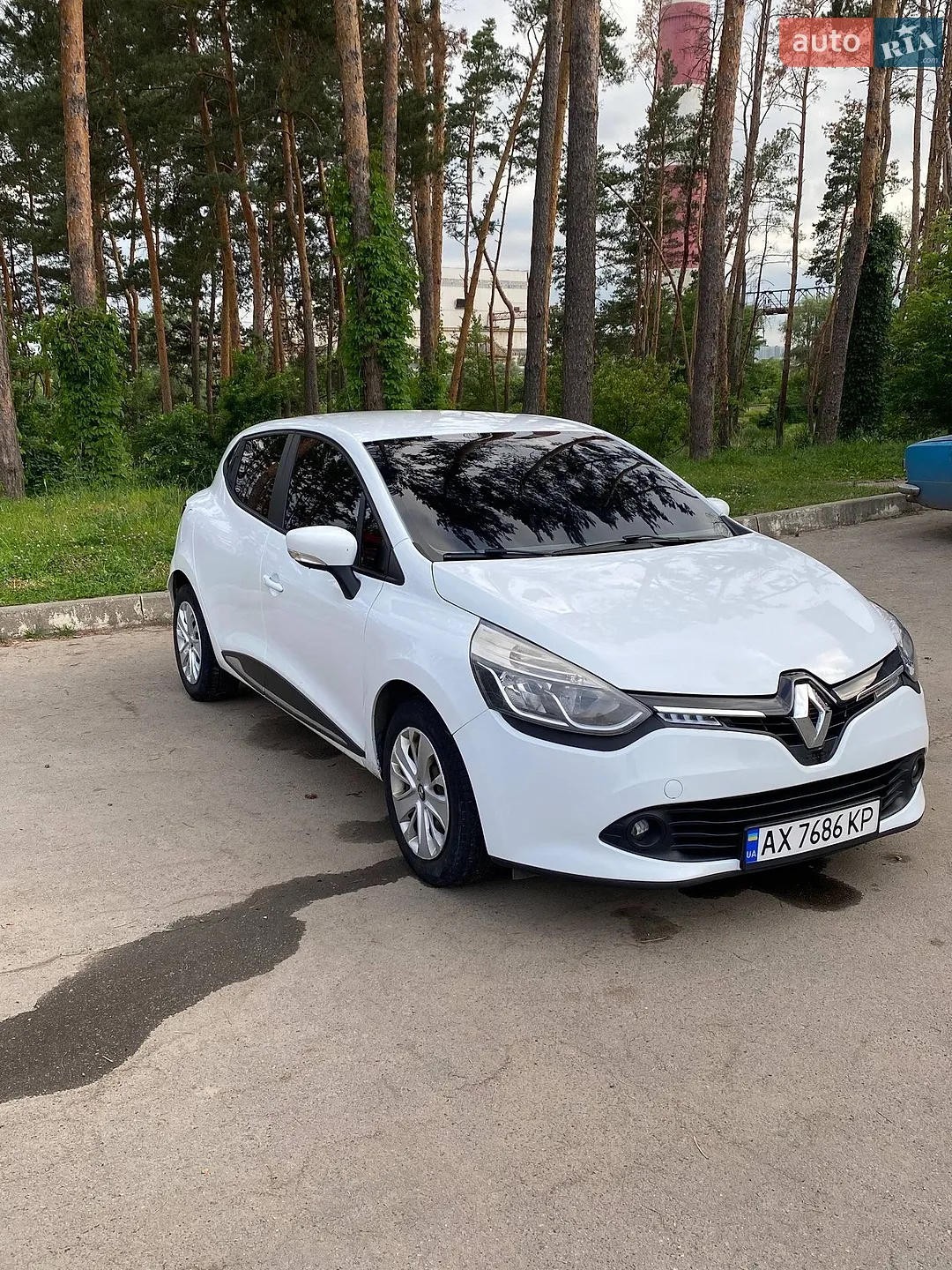 Renault Clio, 2016