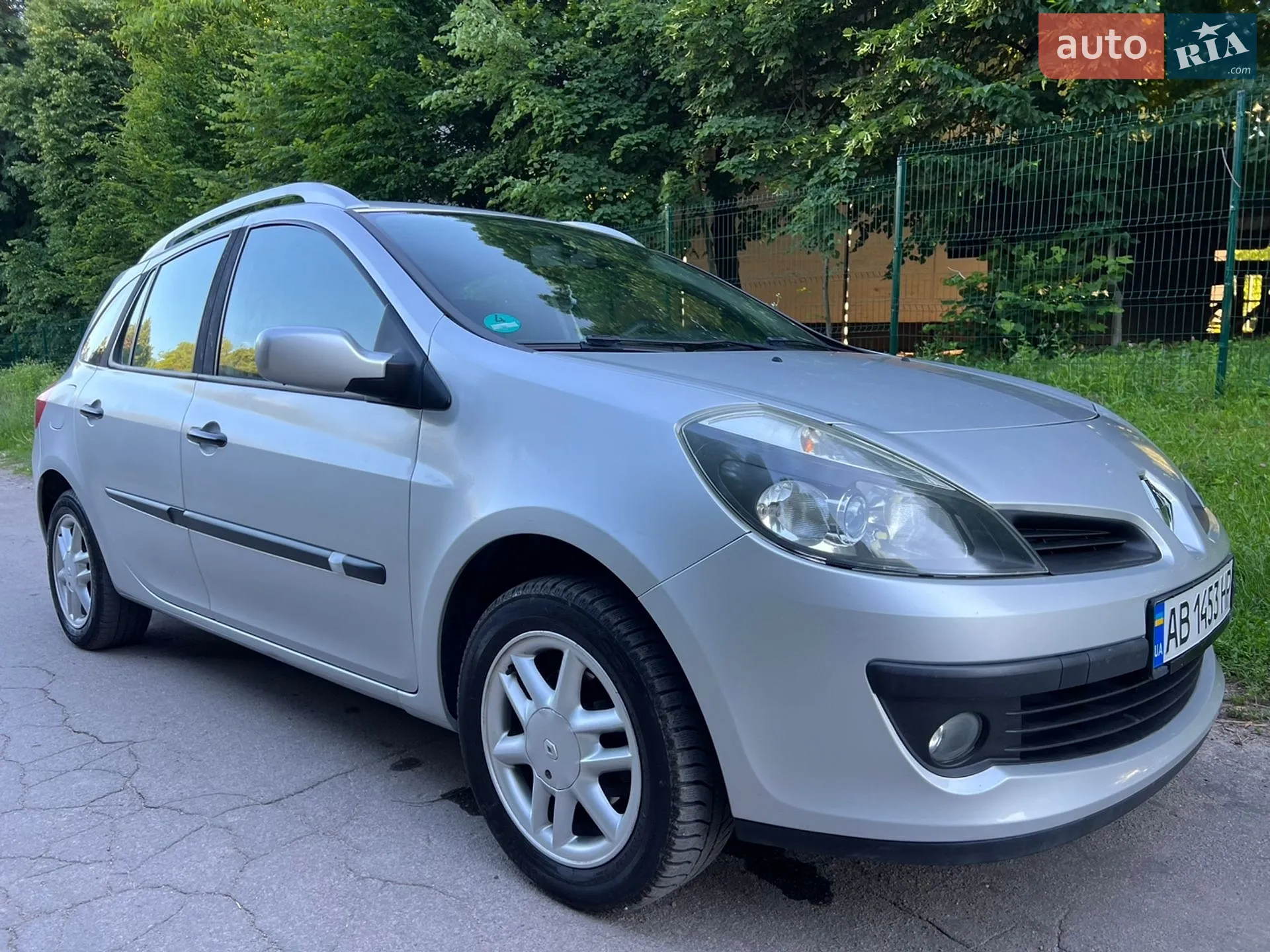 Renault Clio, 2007