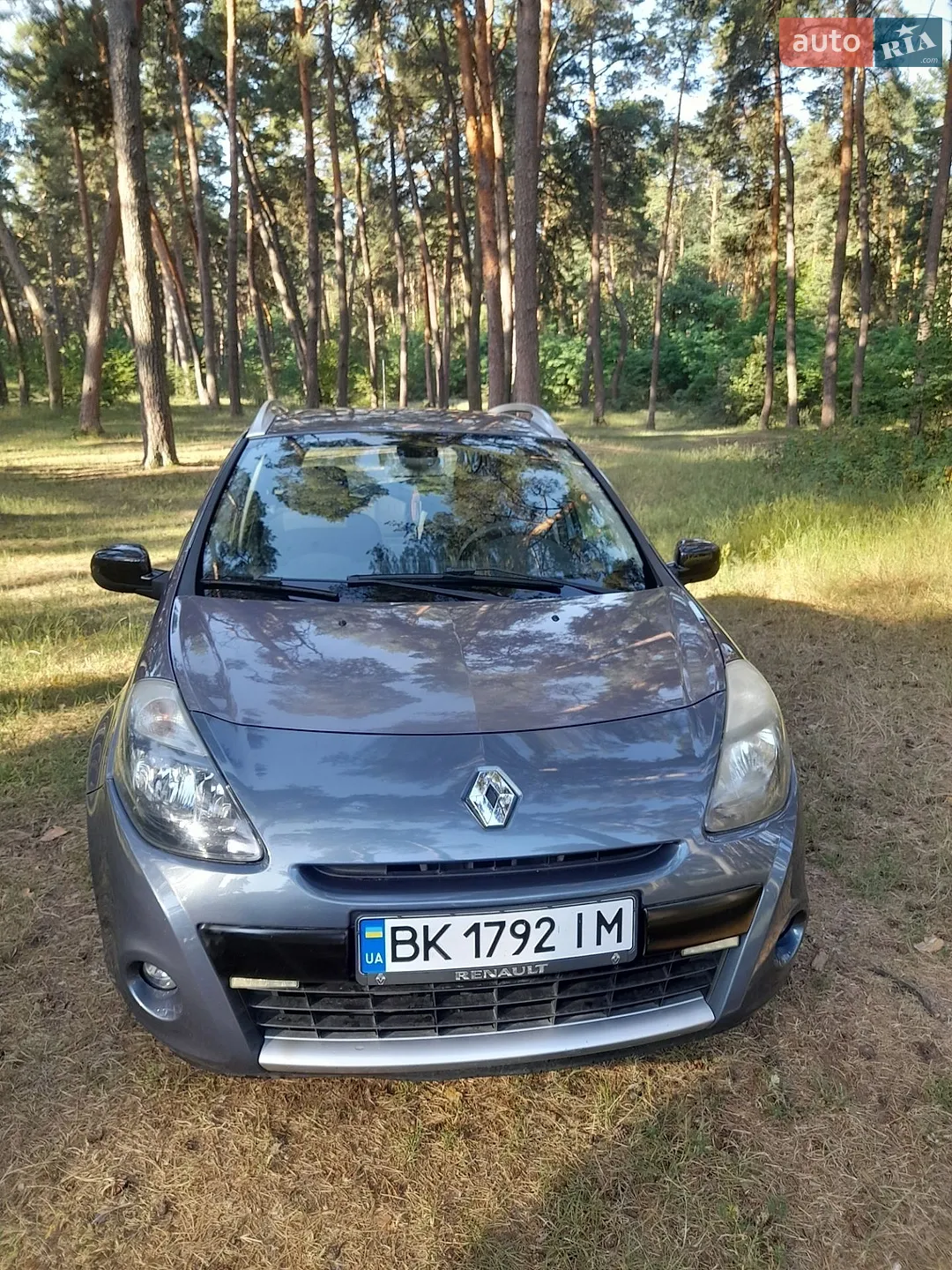Renault Clio, 2010
