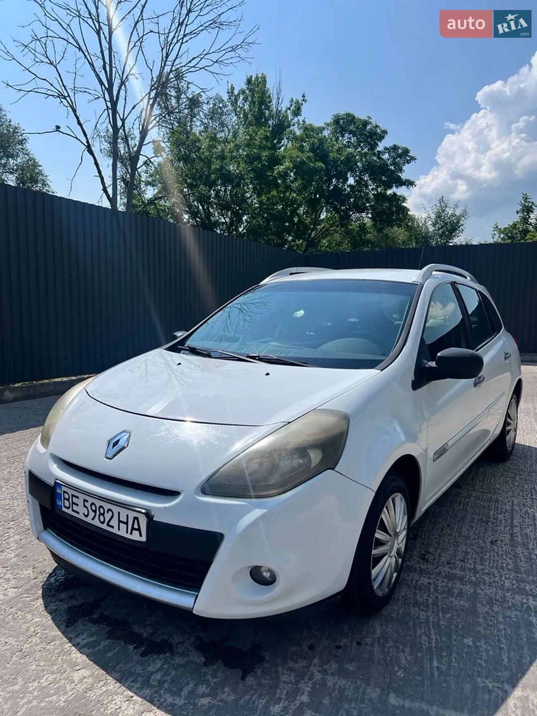 Renault Clio, 2011