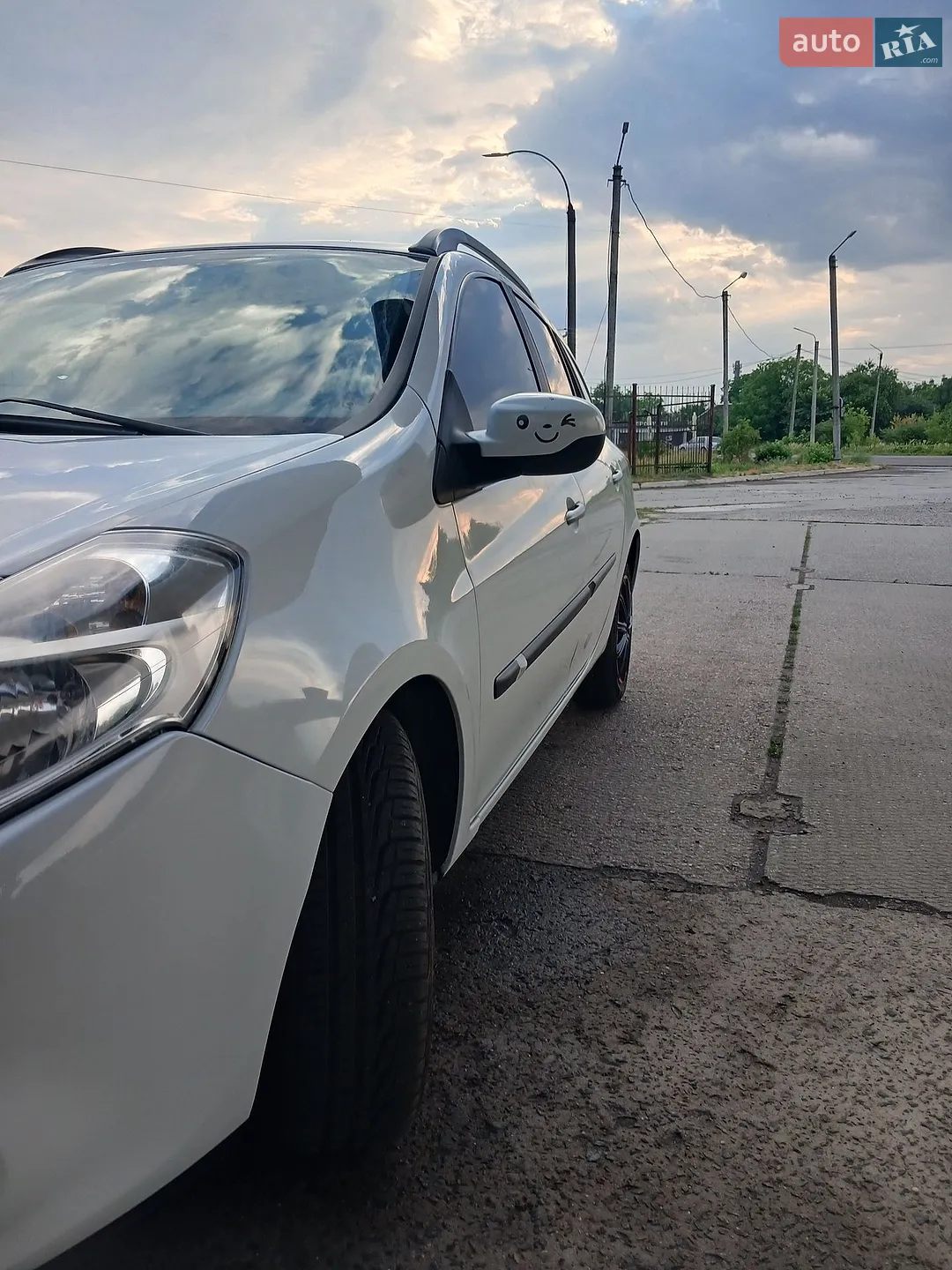Renault Clio, 2010