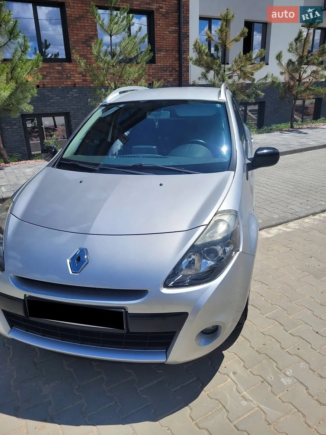 Renault Clio, 2011