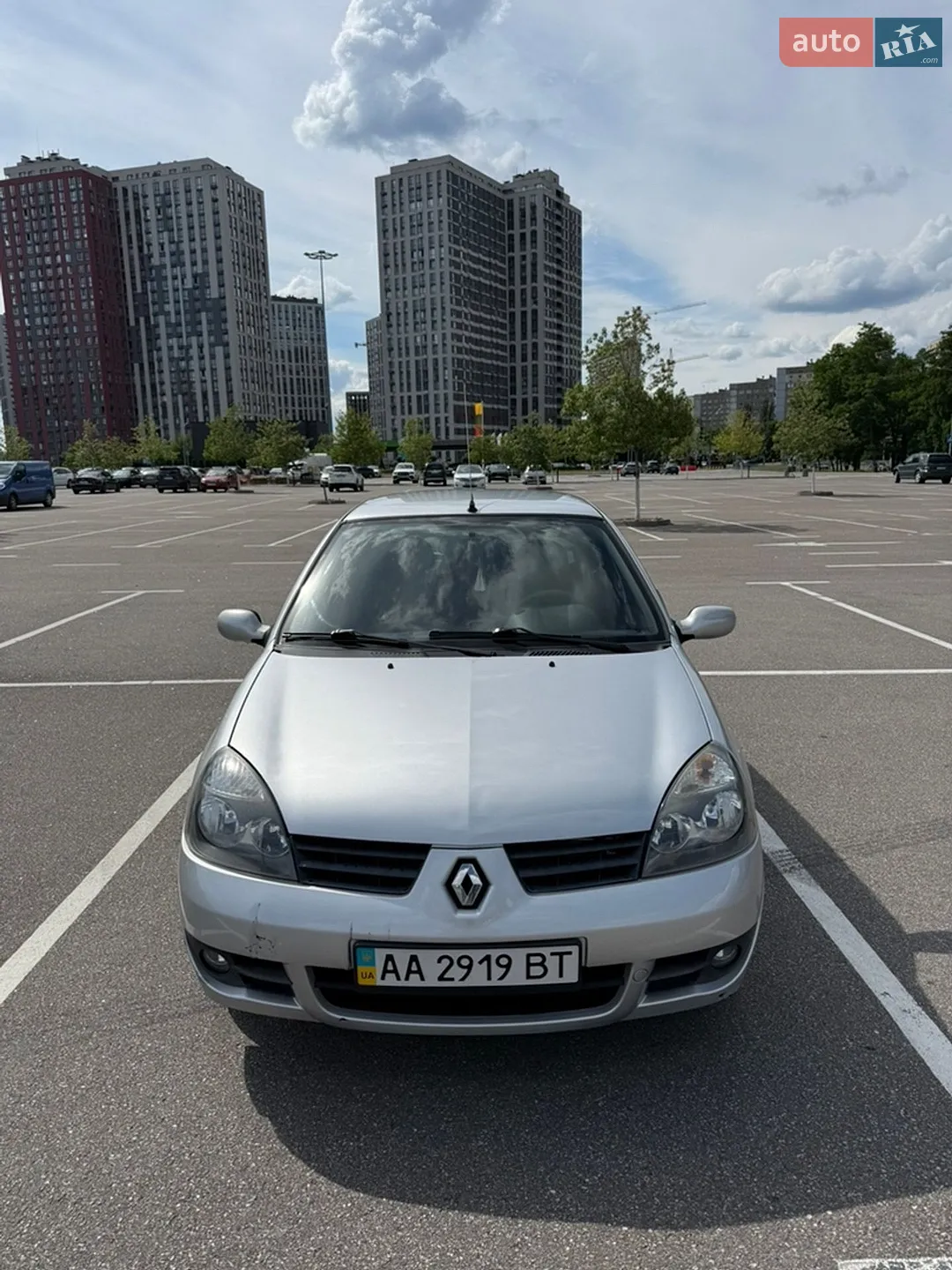 Renault Clio, 2006