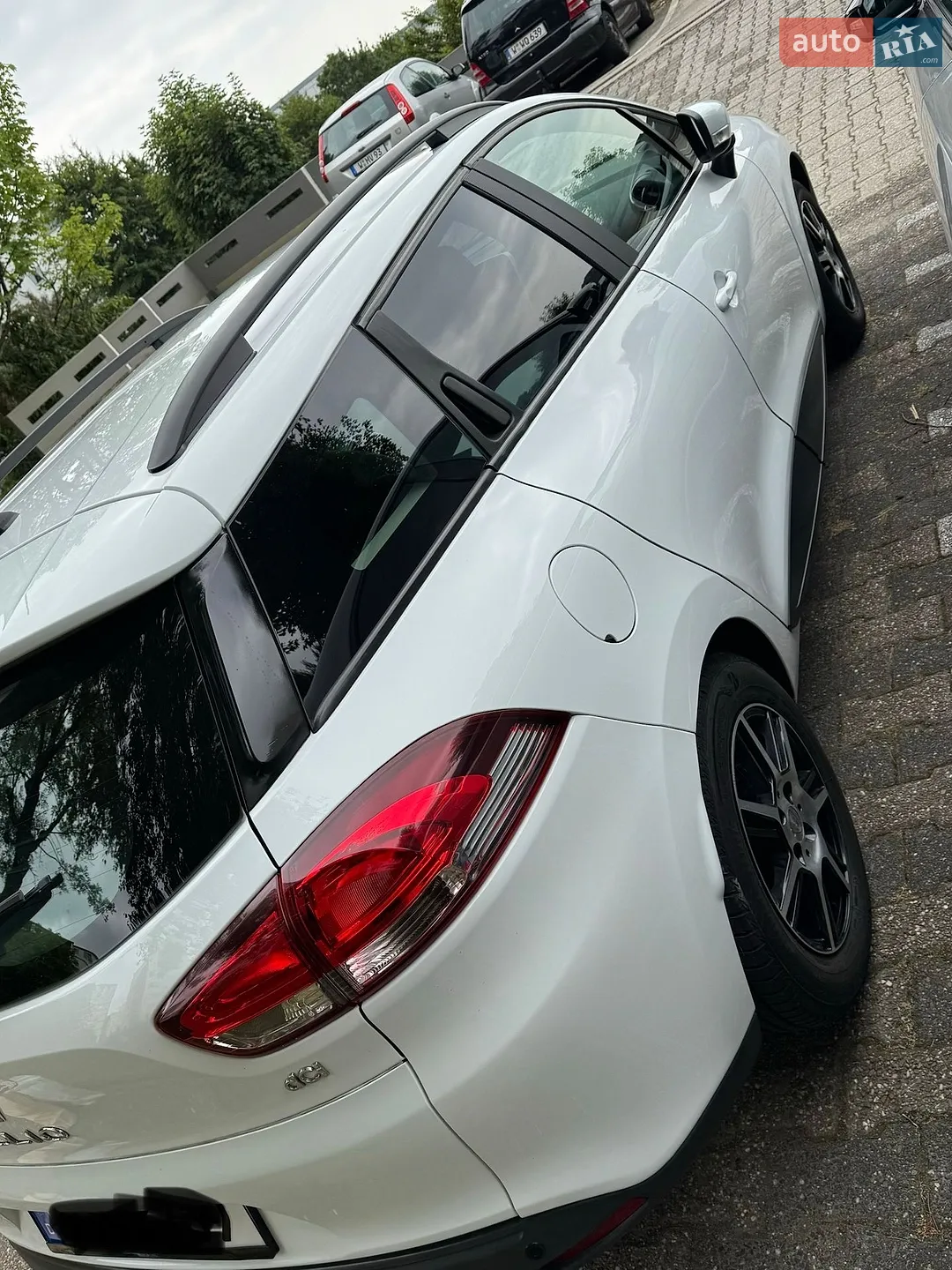 Renault Clio 2015 — 1