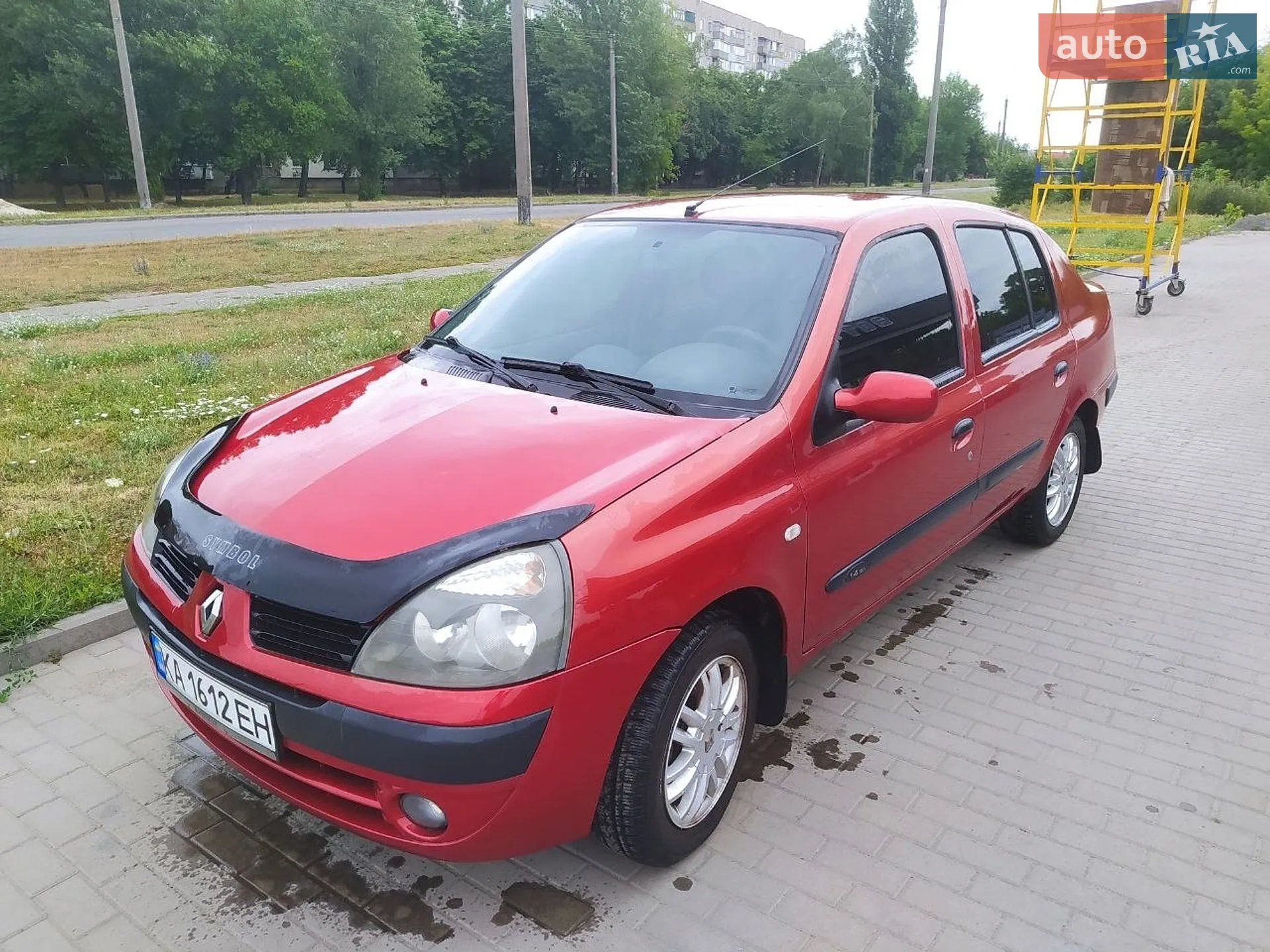Renault Clio, 2006