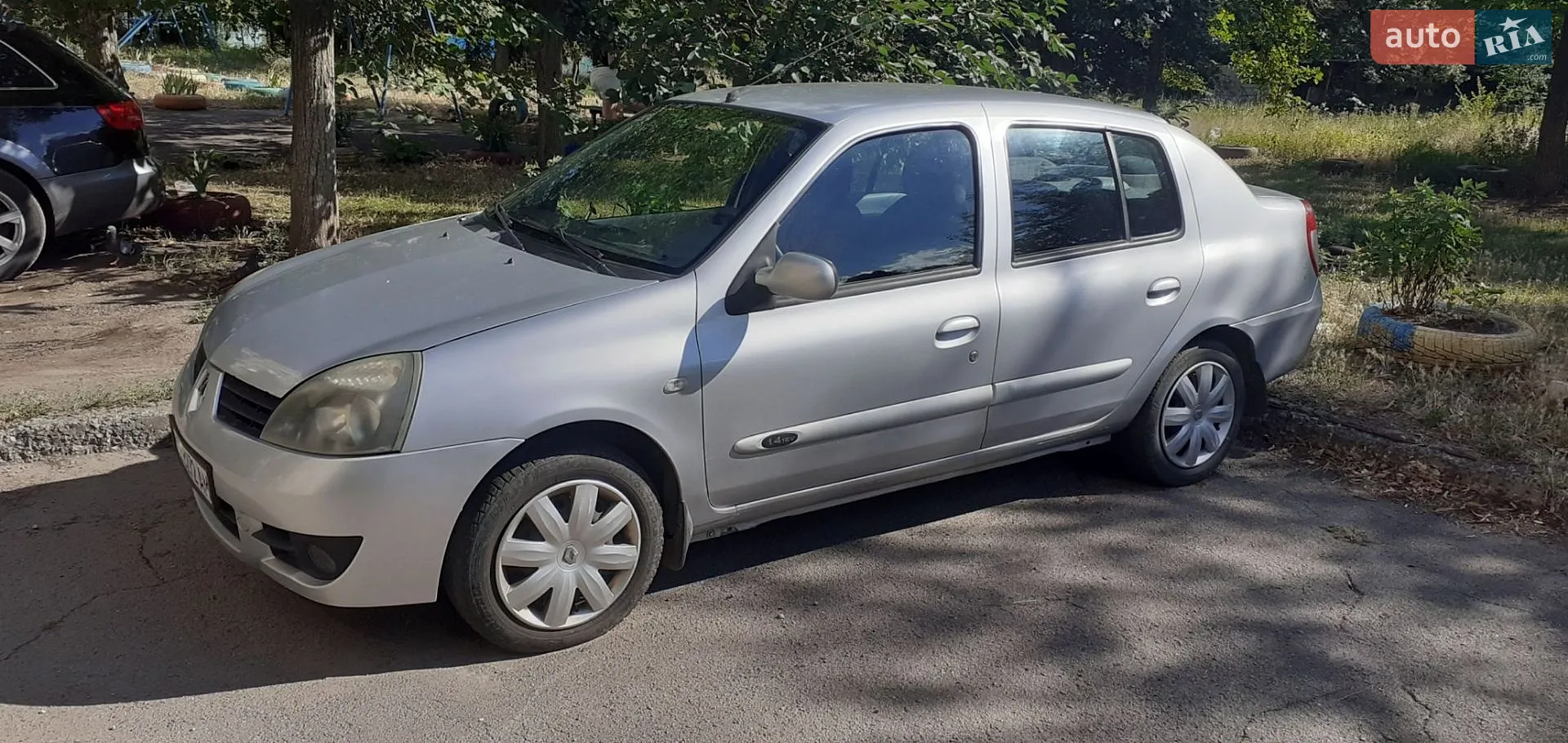 Renault Clio, 2006