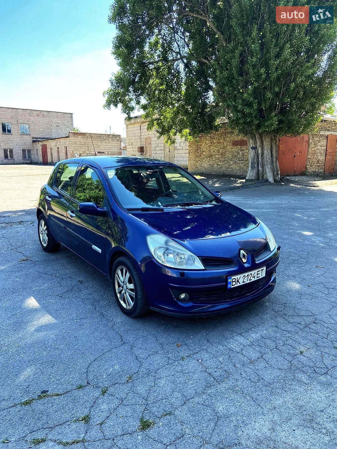 Renault Clio, 2007