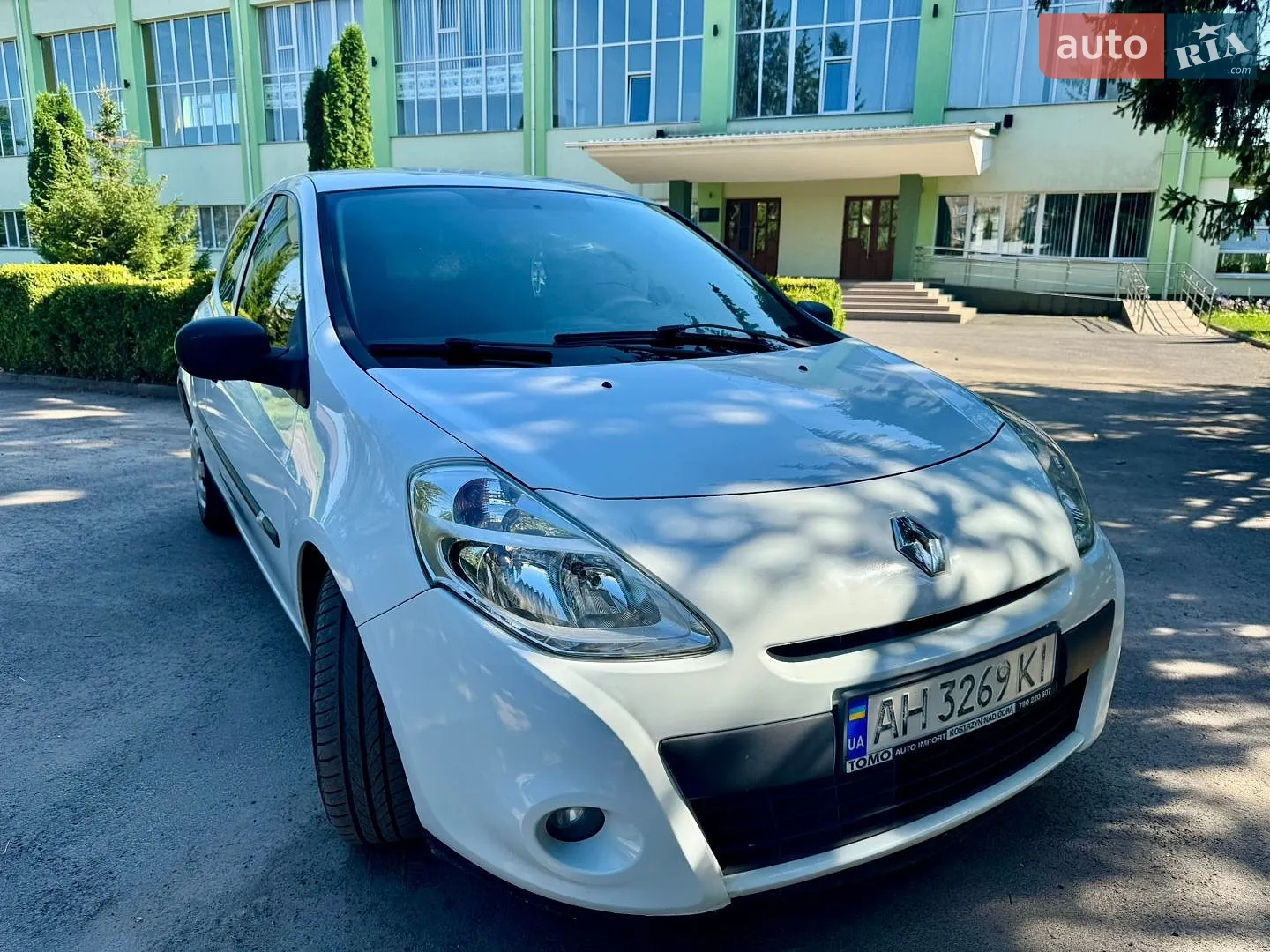 Renault Clio, 2011