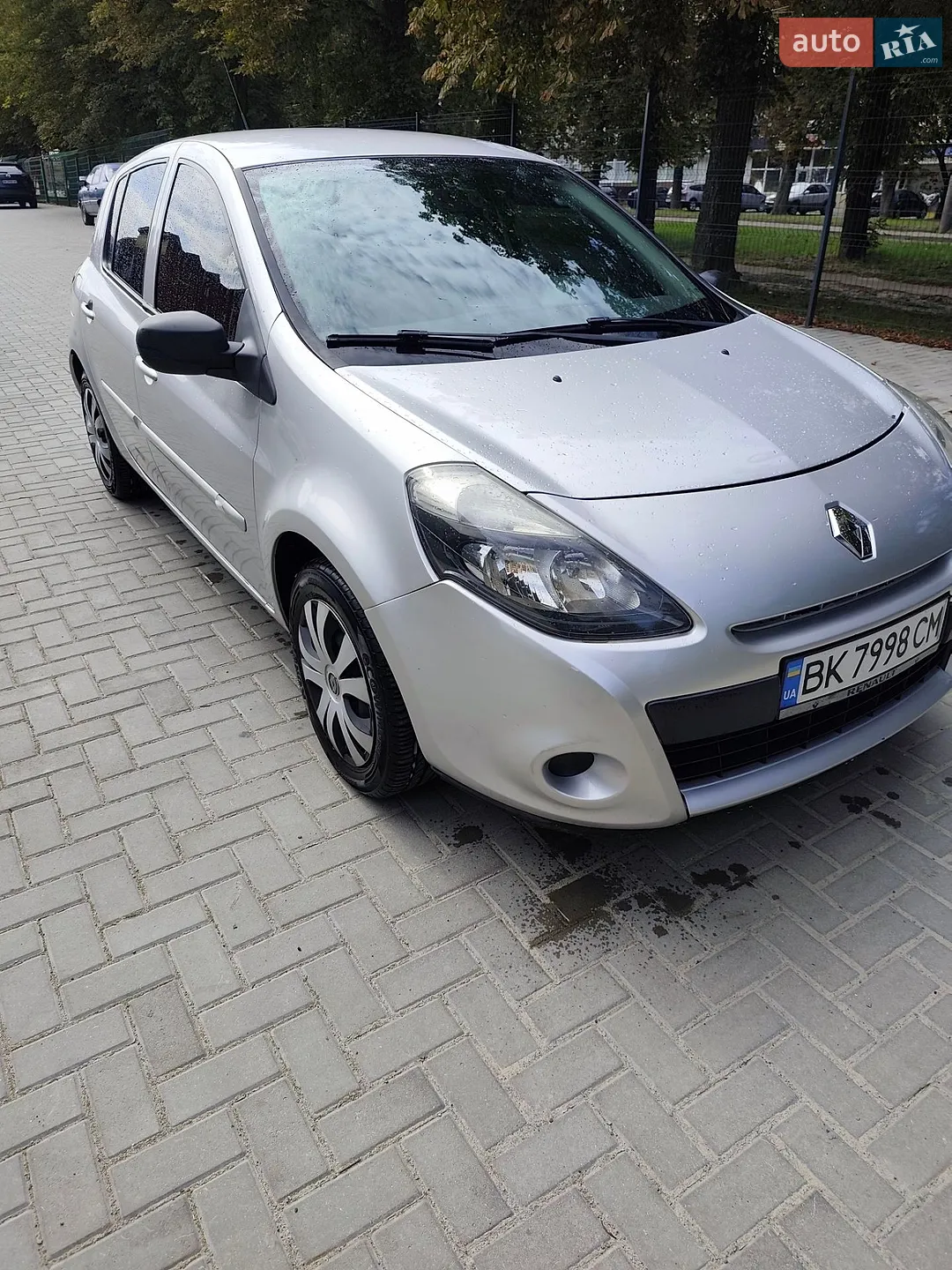 Renault Clio, 2012