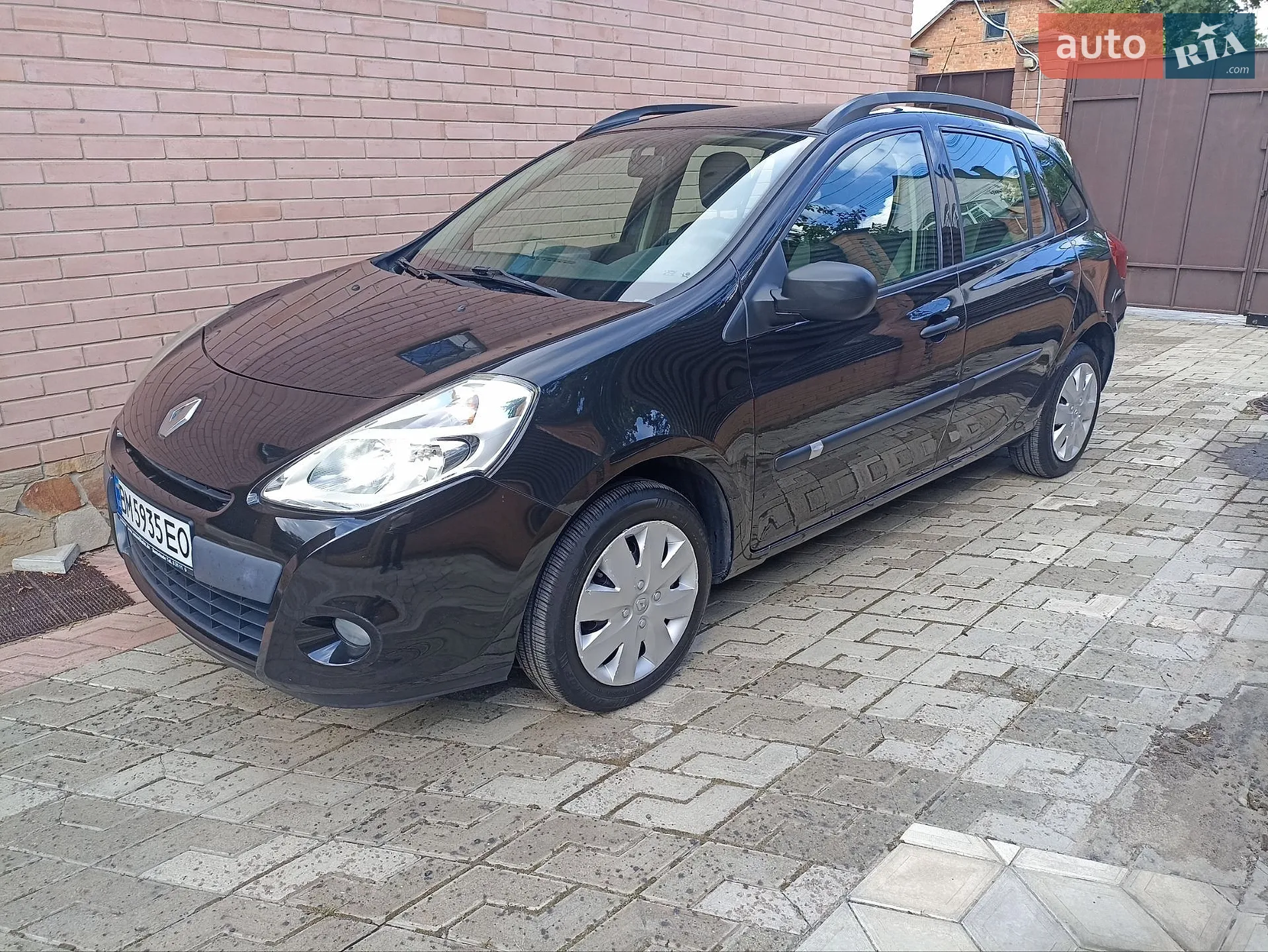 Renault Clio, 2009