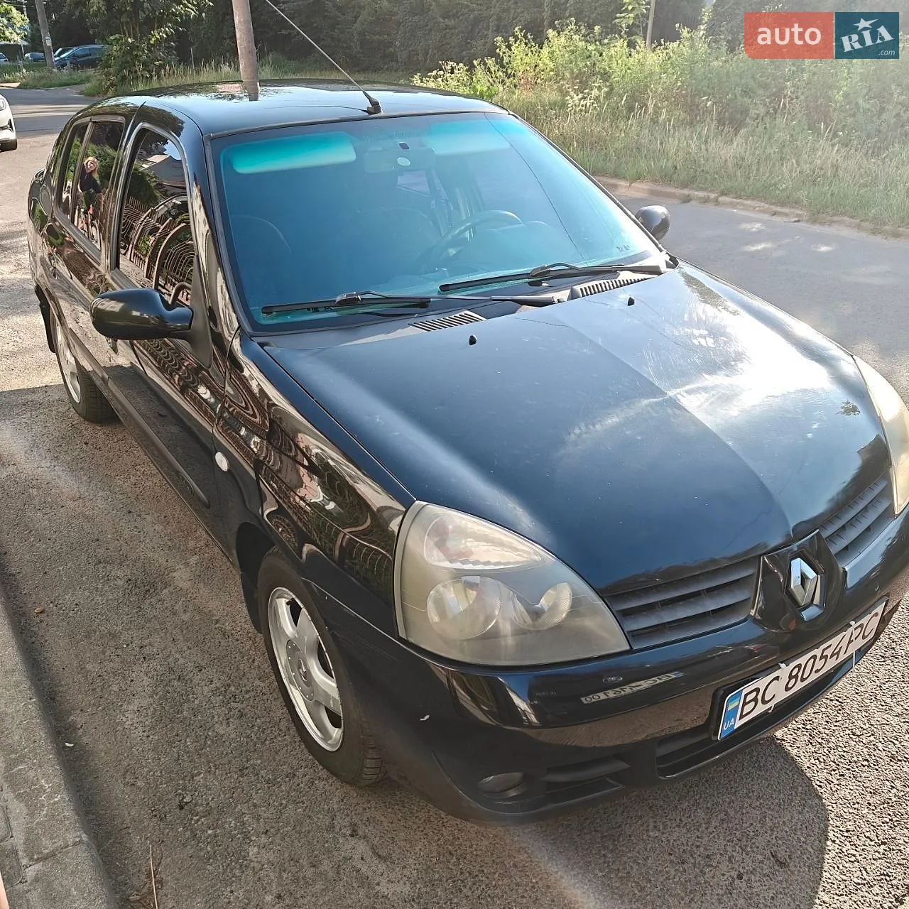 Renault Clio, 2006