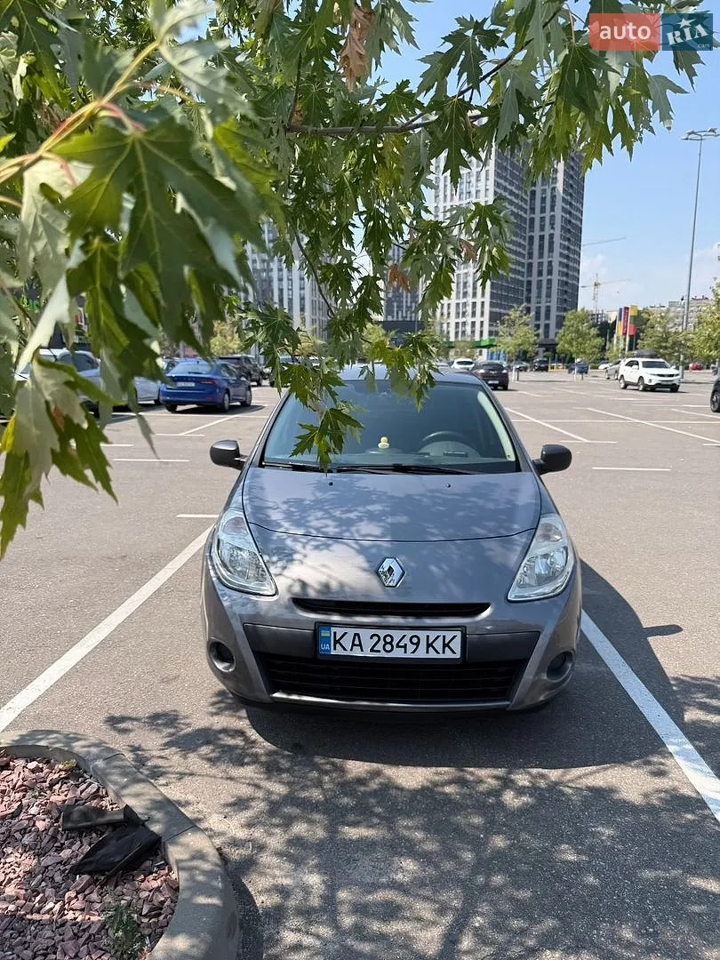 Renault Clio, 2013