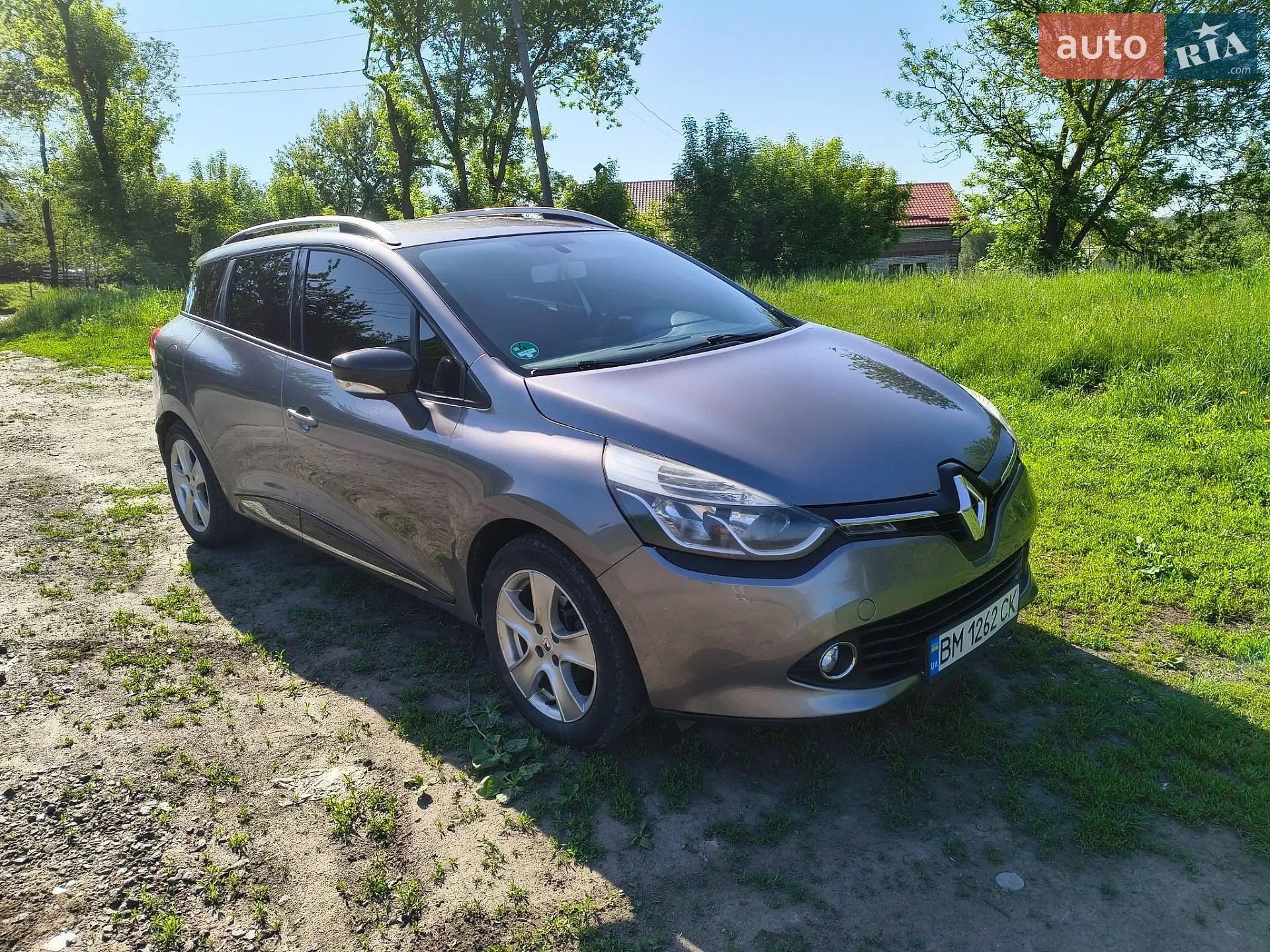 Renault Clio, 2013