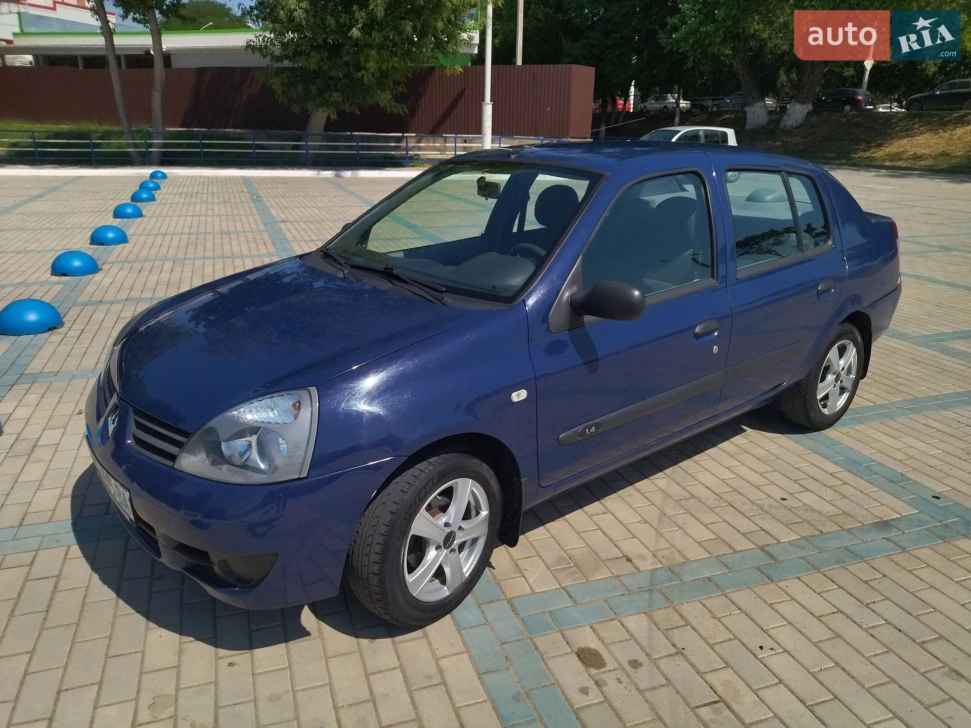 Renault Clio, 2006