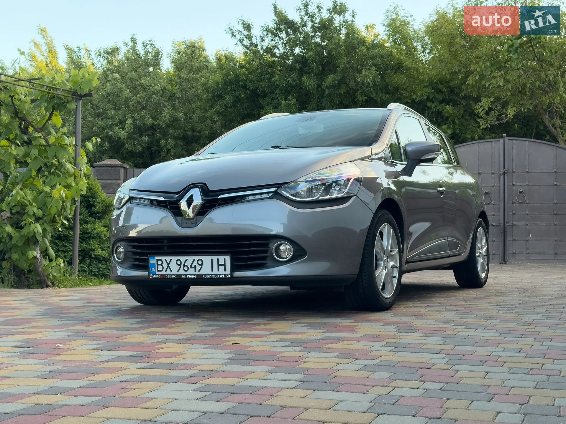 Renault Clio, 2015