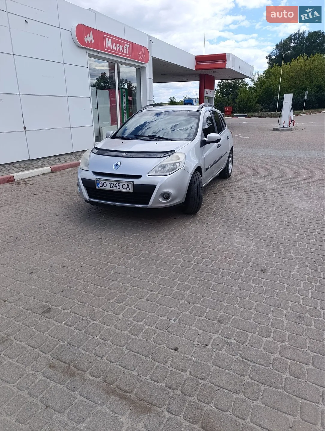 Renault Clio, 2012