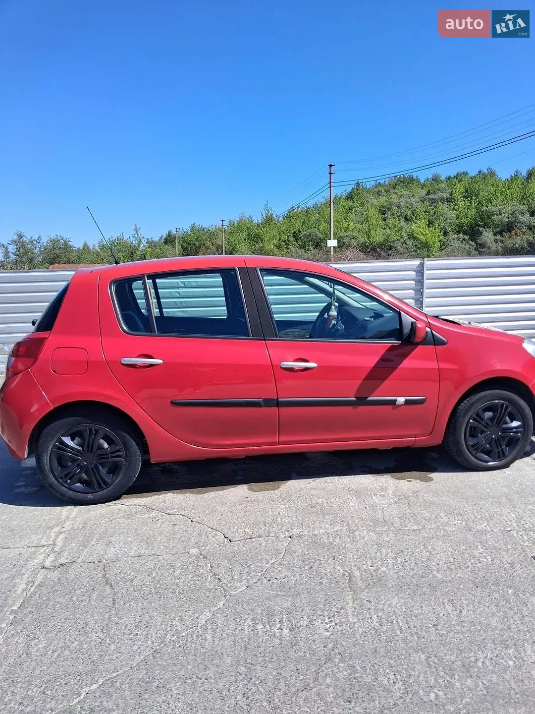 Renault Clio, 2007
