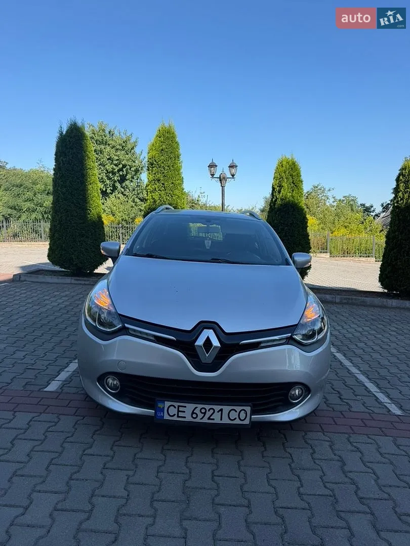 Renault Clio, 2014