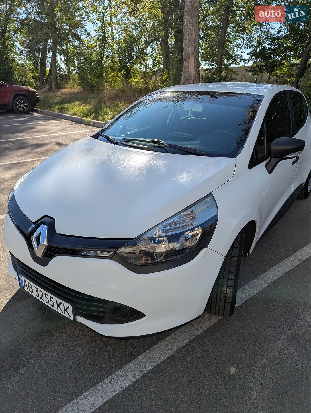Renault Clio, 2014
