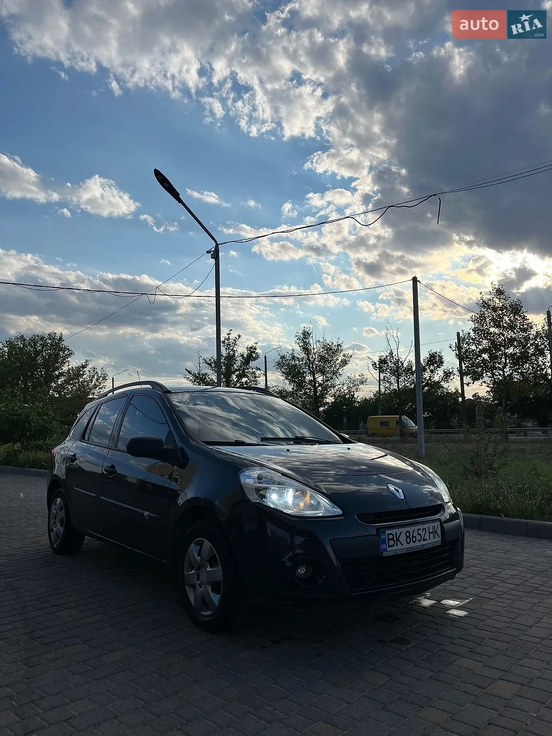 Renault Clio, 2009