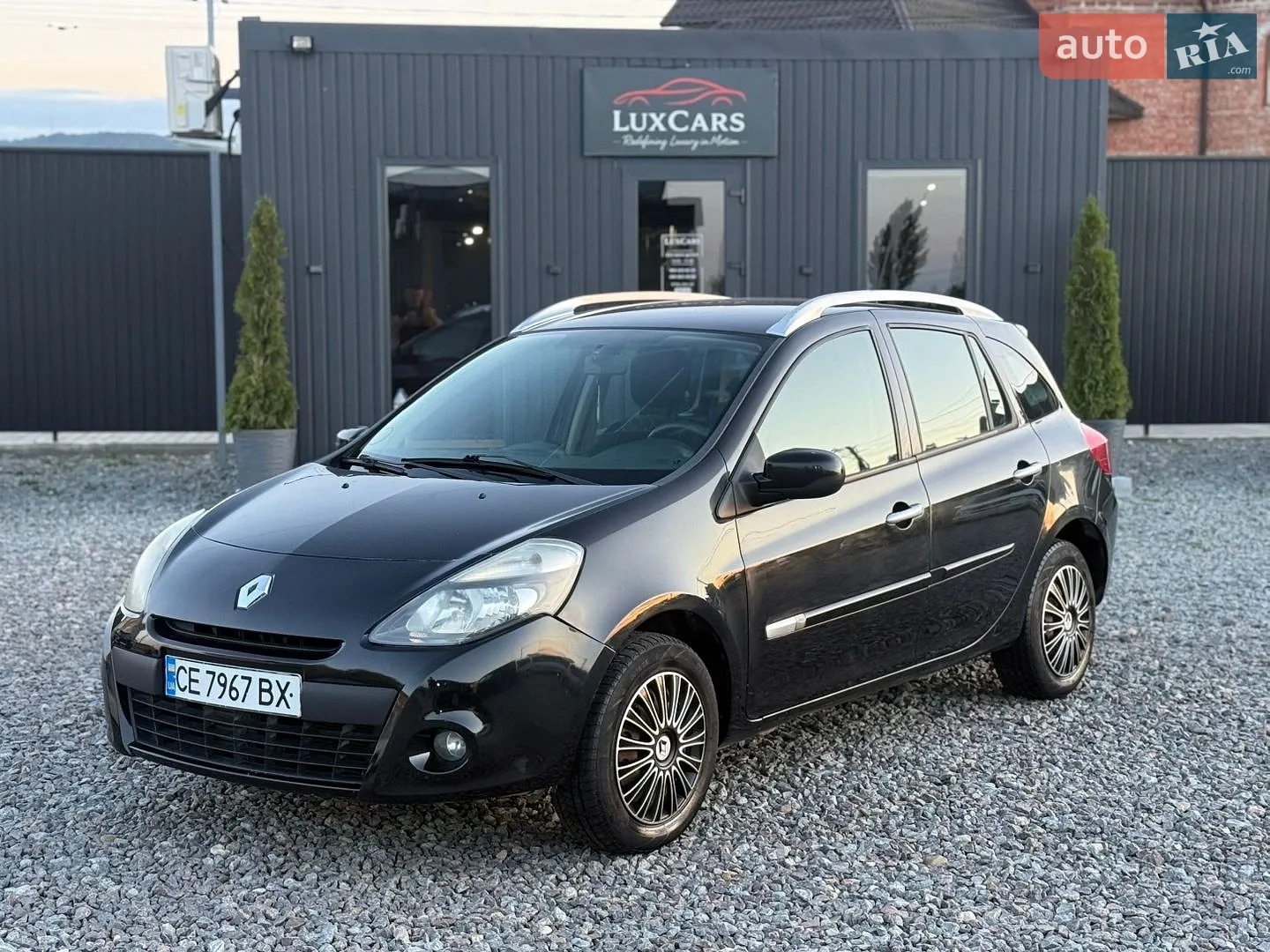Renault Clio, 2012