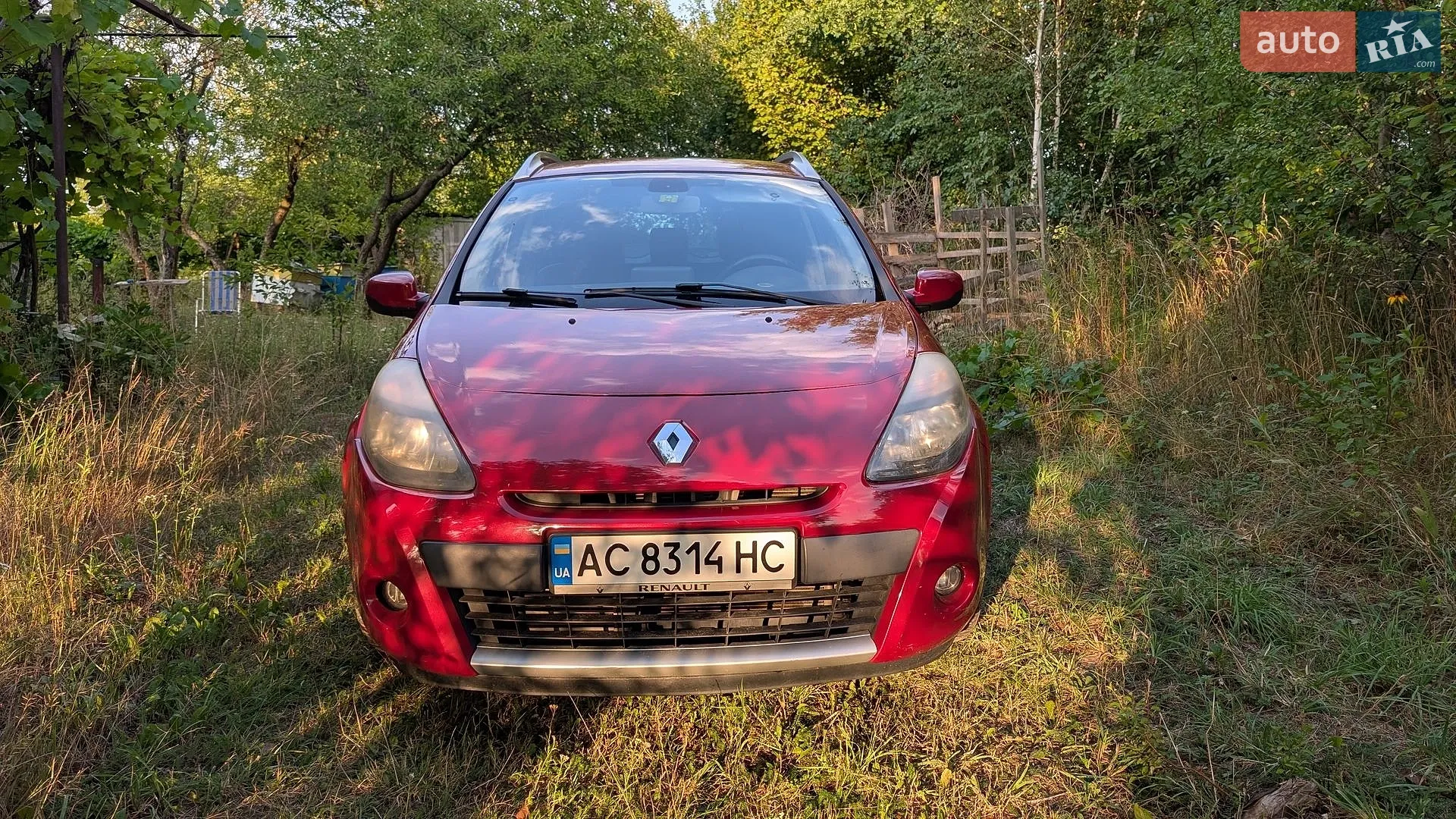 Renault Clio, 2011
