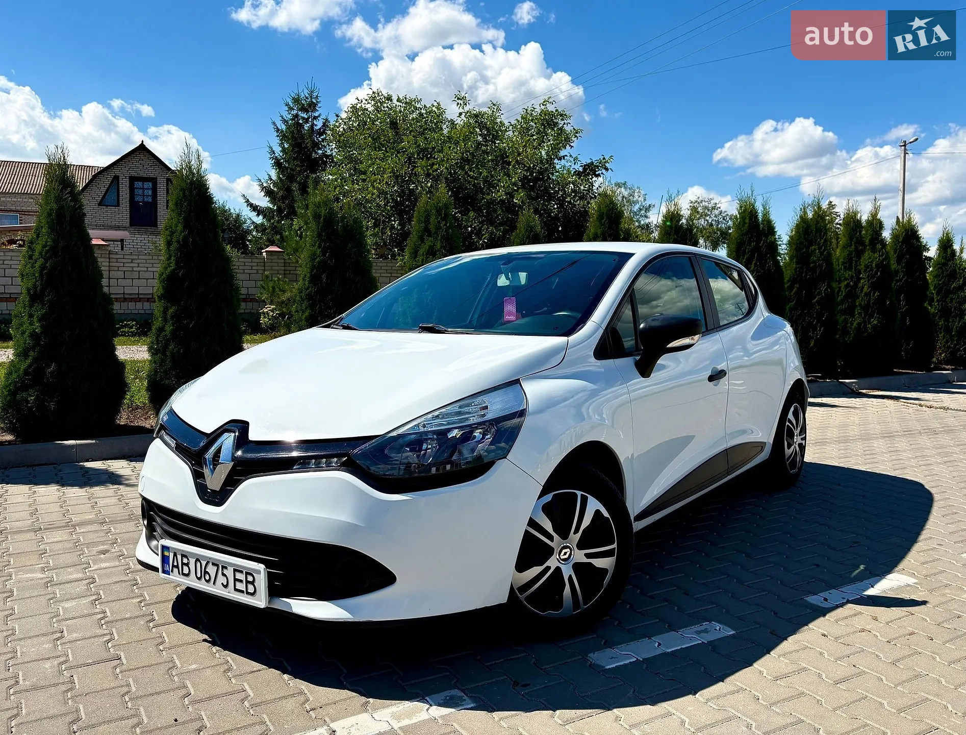 Renault Clio 2013 — 1
