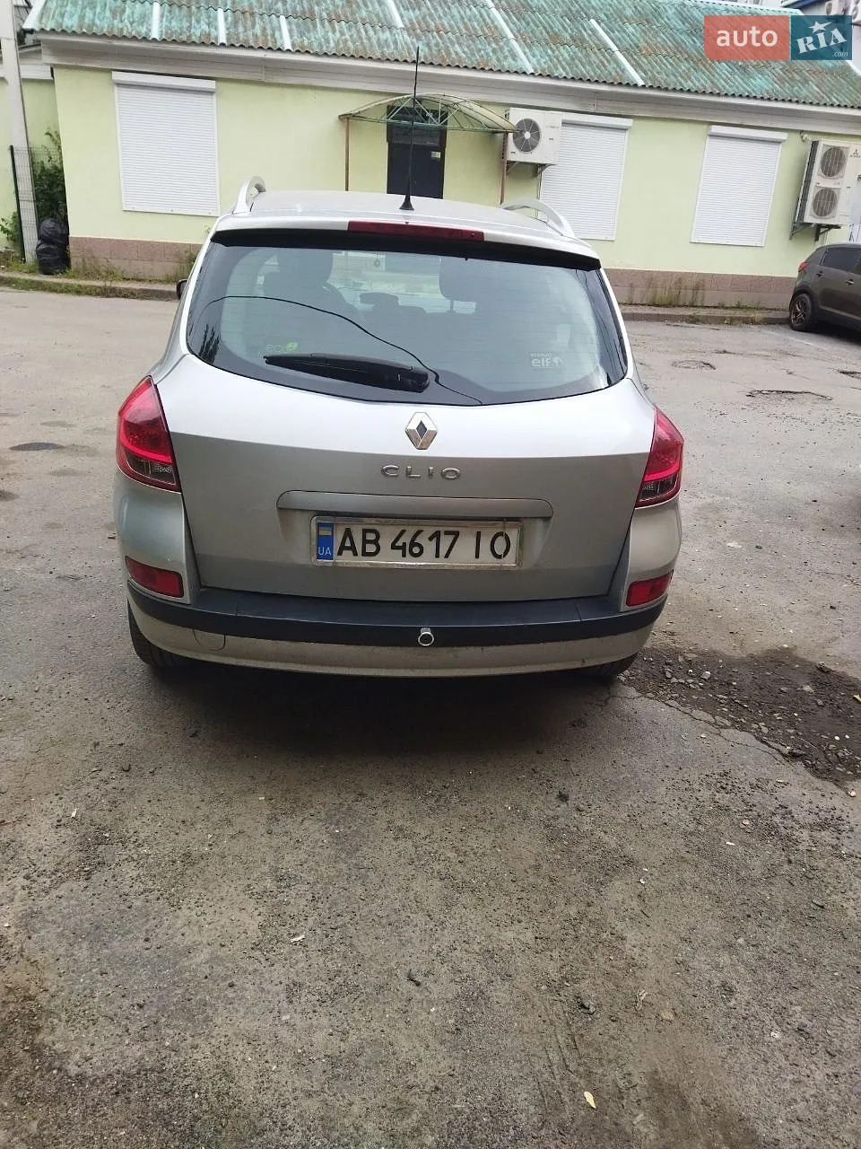 Renault Clio 2008 — 1