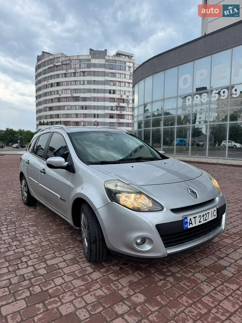 Renault Clio, 2009