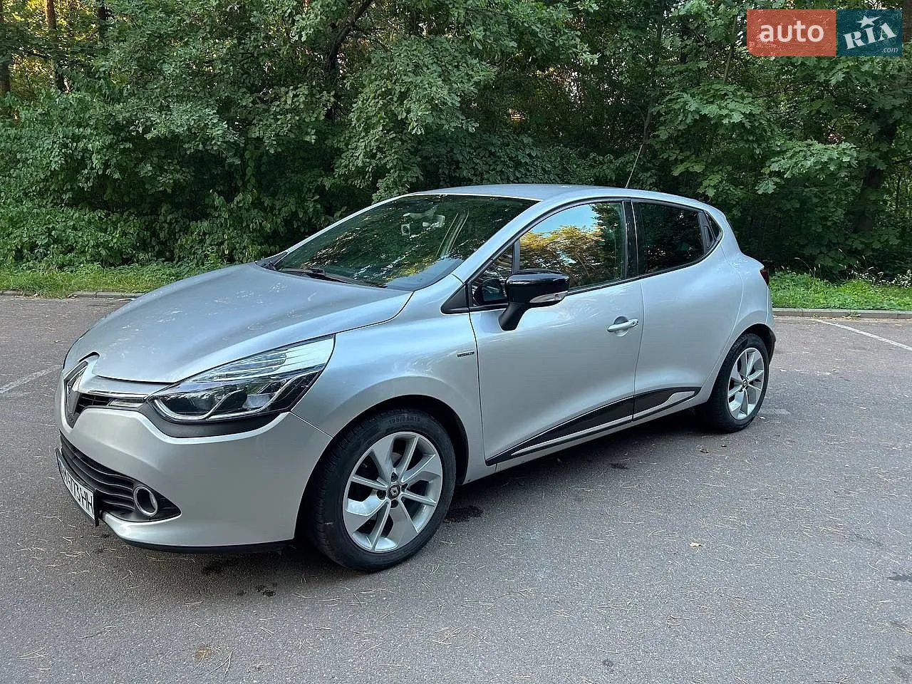Renault Clio, 2016