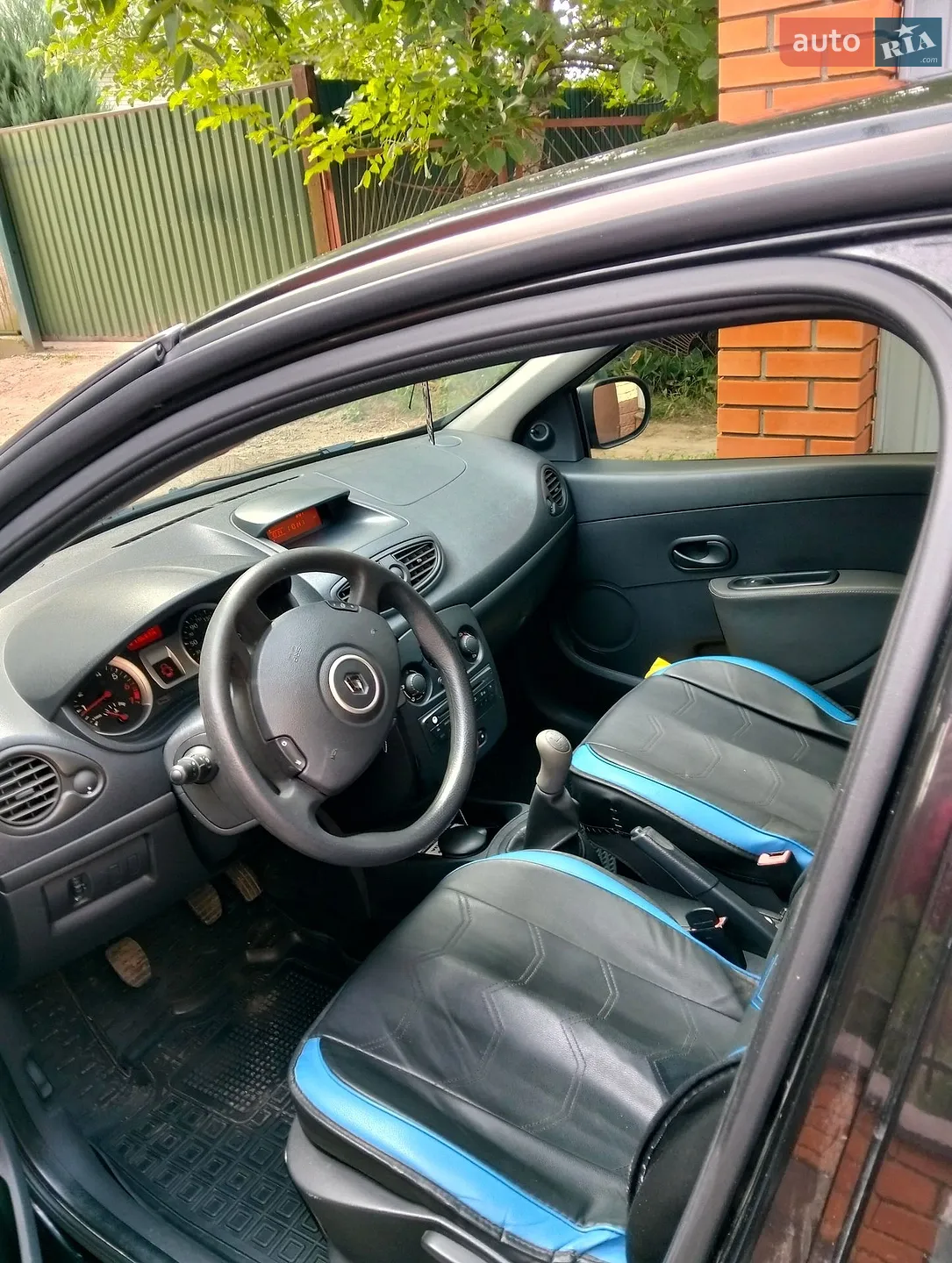 Renault Clio, 2009