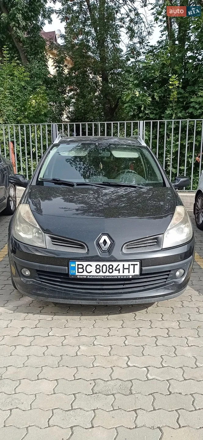 Renault Clio, 2007