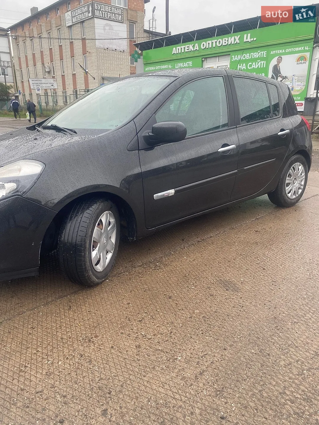 Renault Clio, 2011