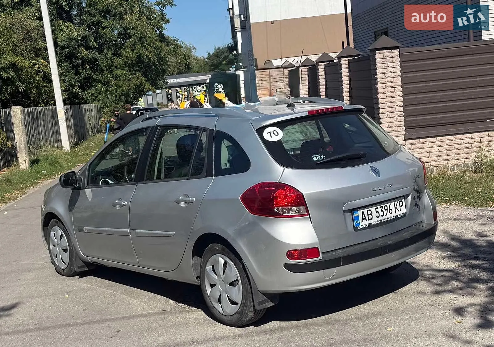 Renault Clio, 2012