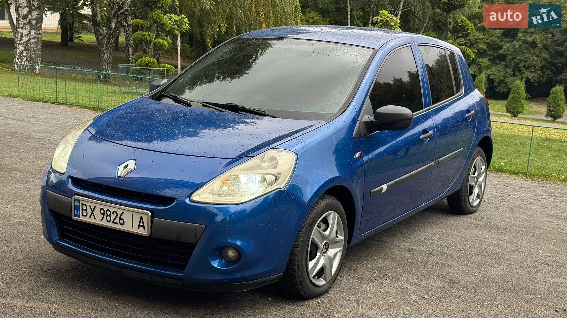 Renault Clio, 2009