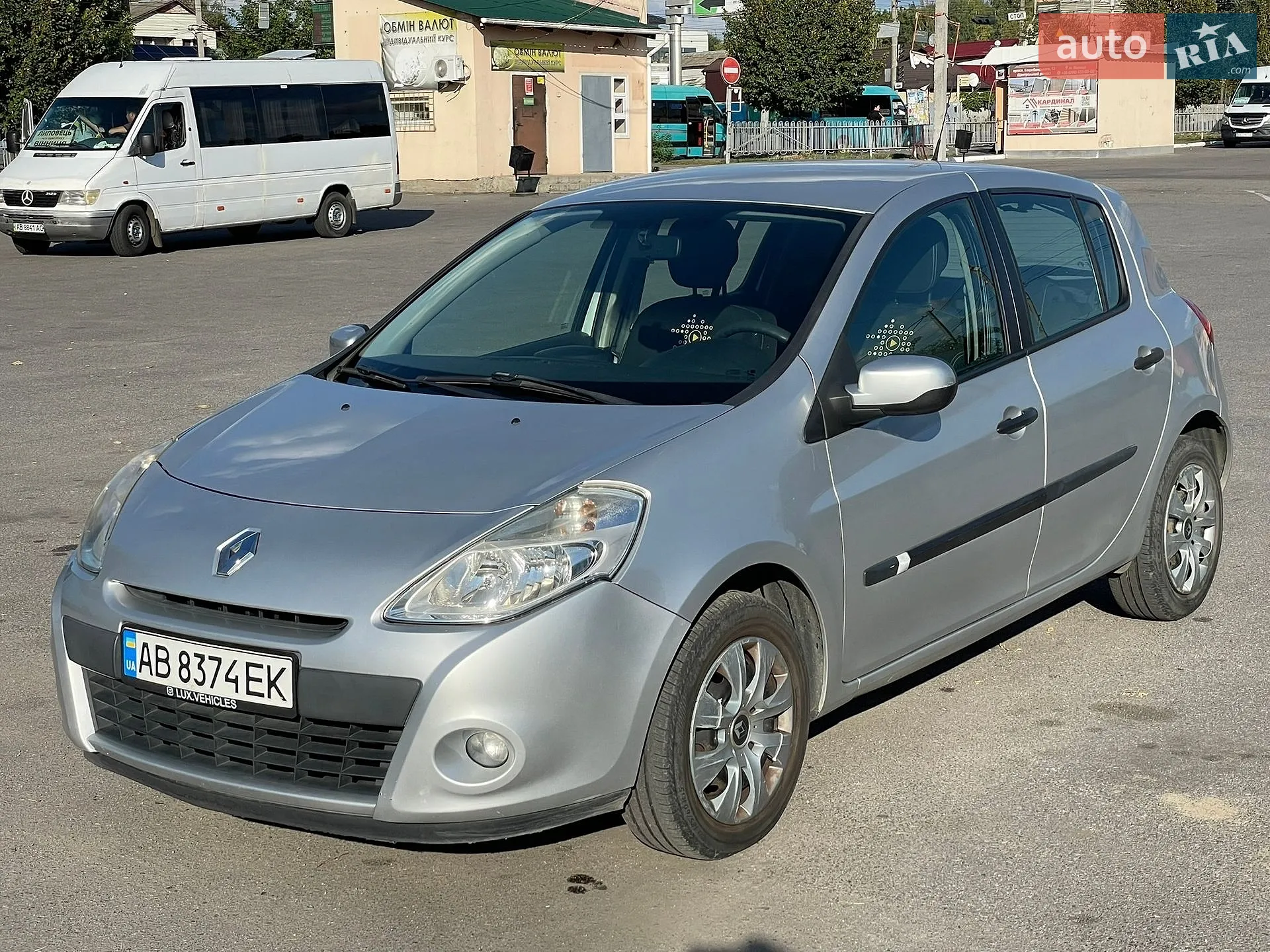 Renault Clio, 2012