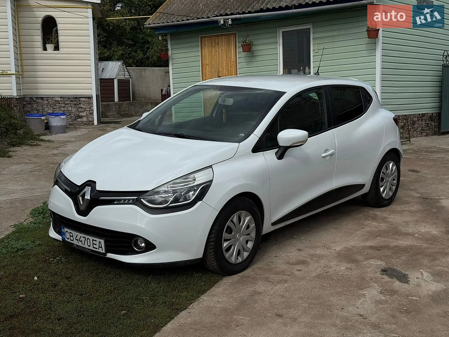 Renault Clio, 2014