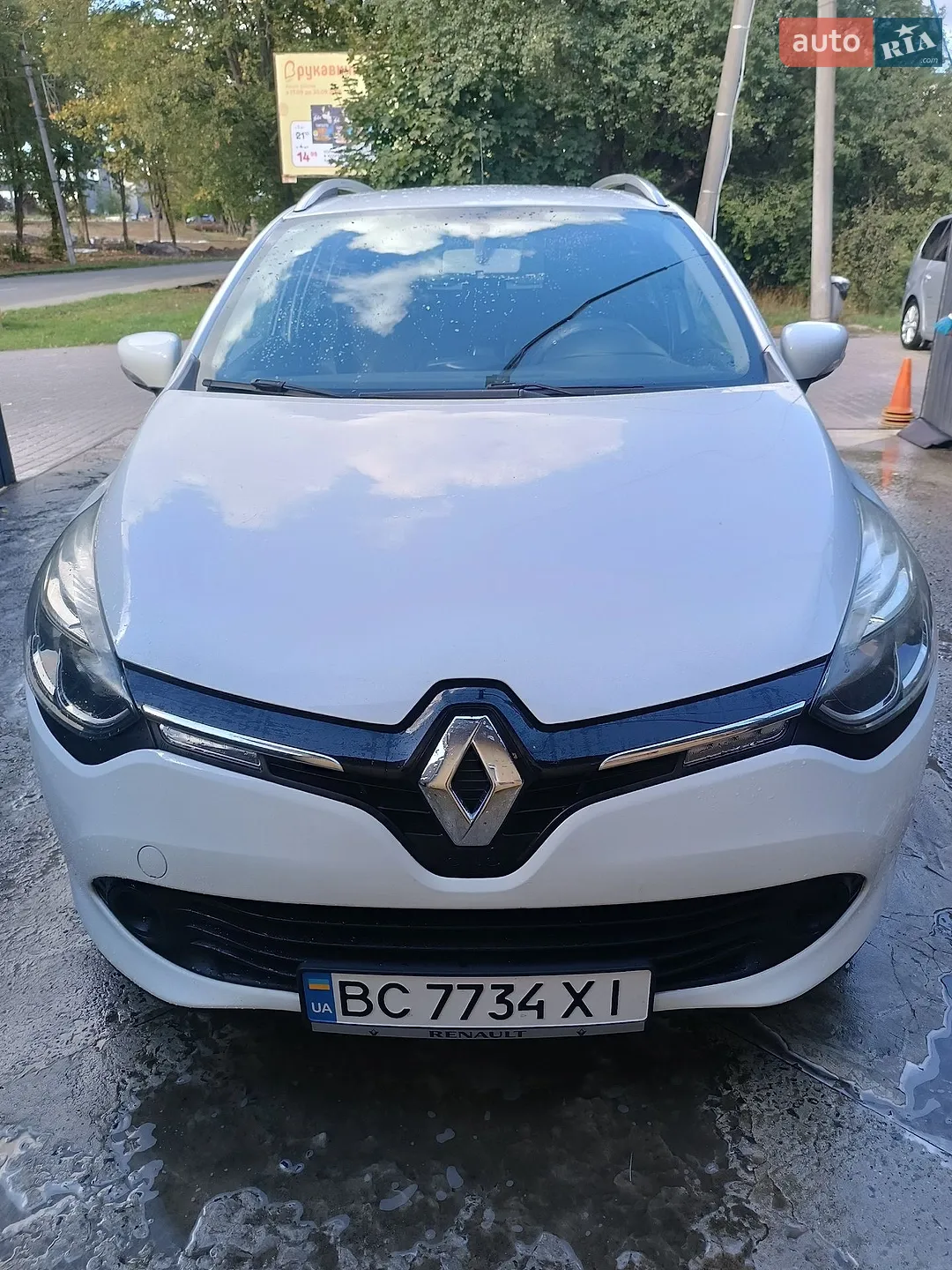 Renault Clio, 2013