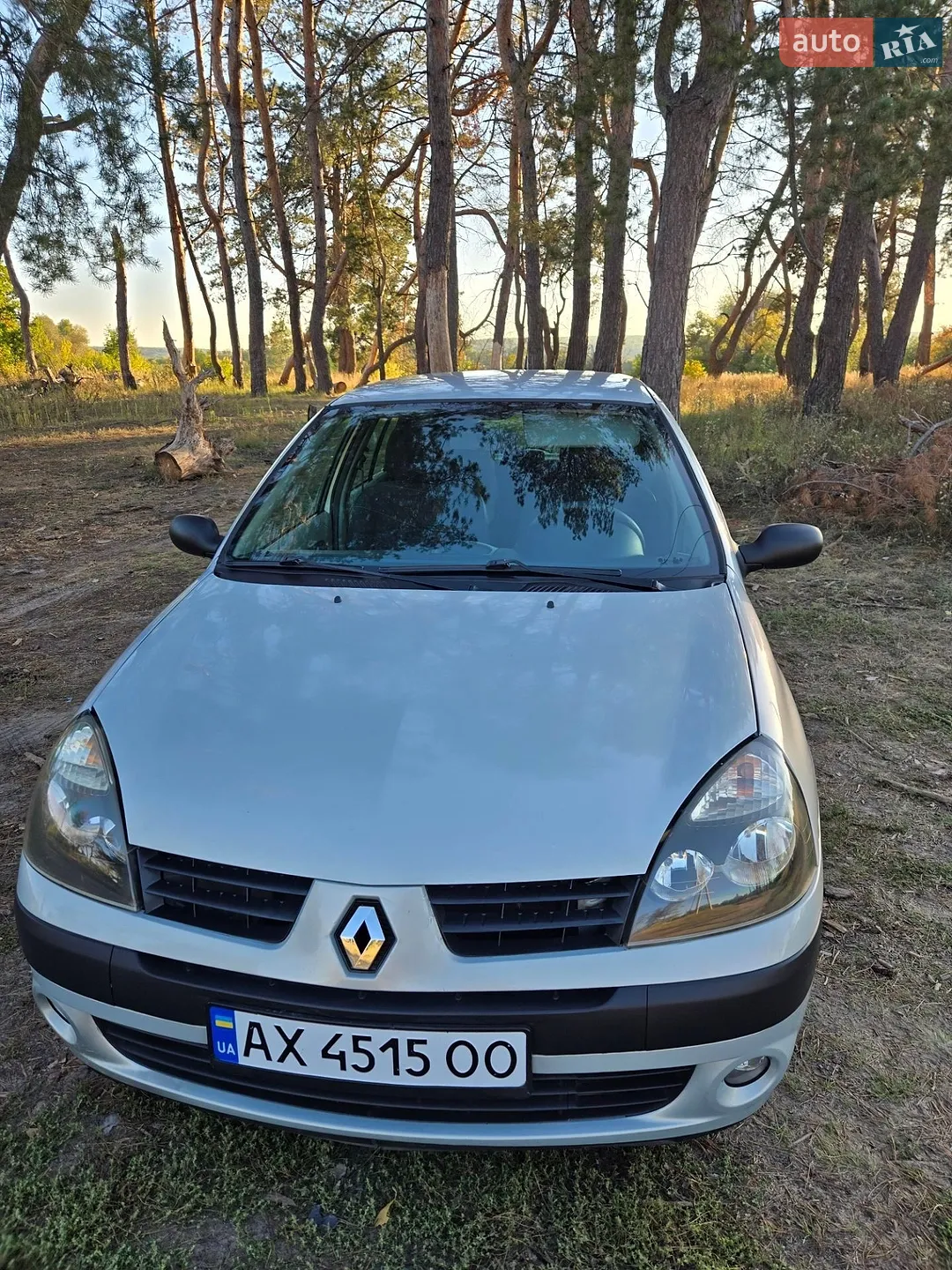 Renault Clio, 2003
