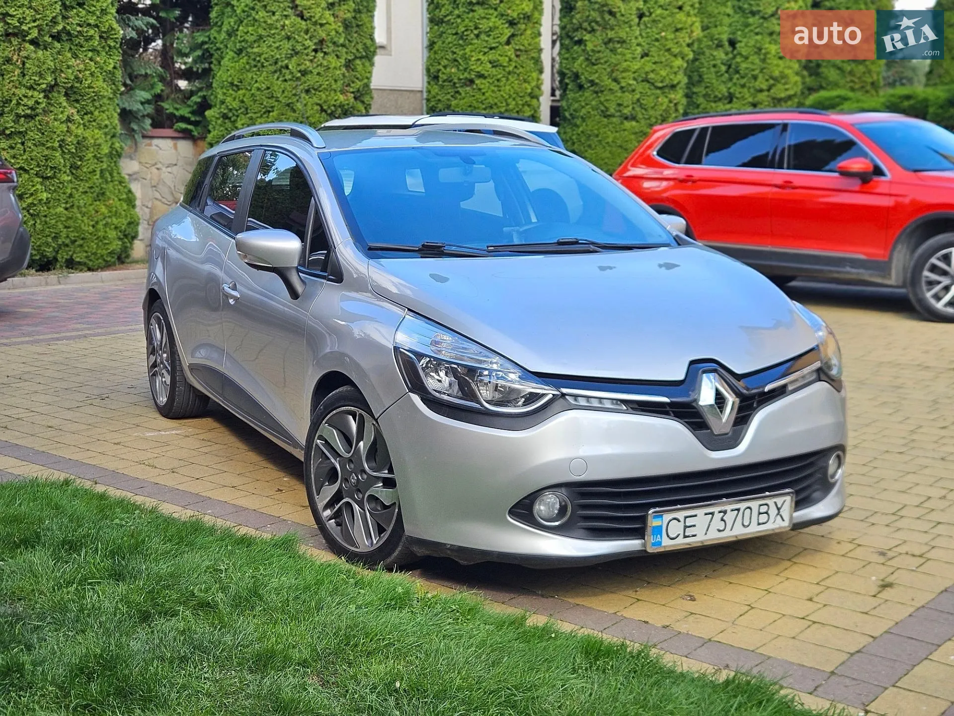Renault Clio, 2015