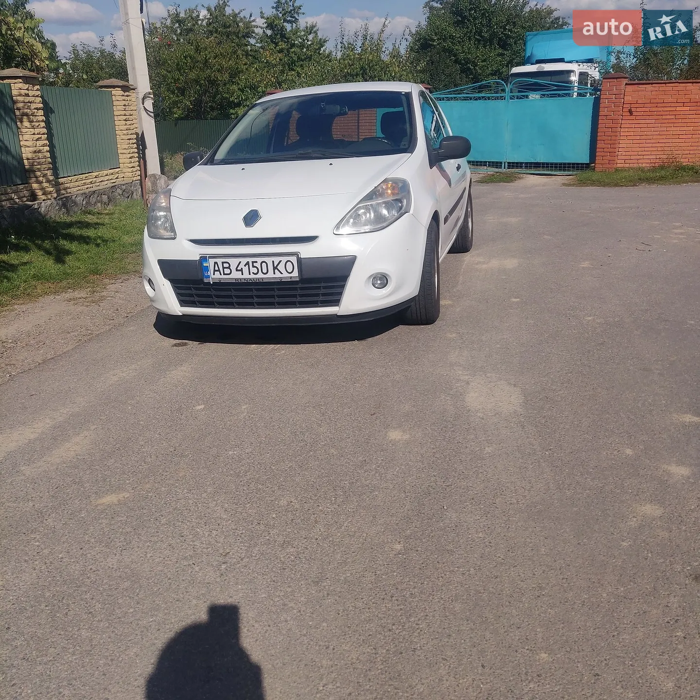 Renault Clio, 2012