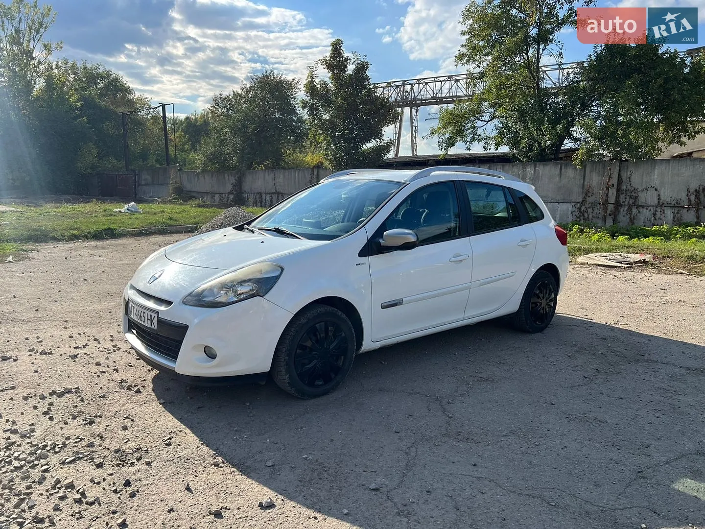 Renault Clio, 2012