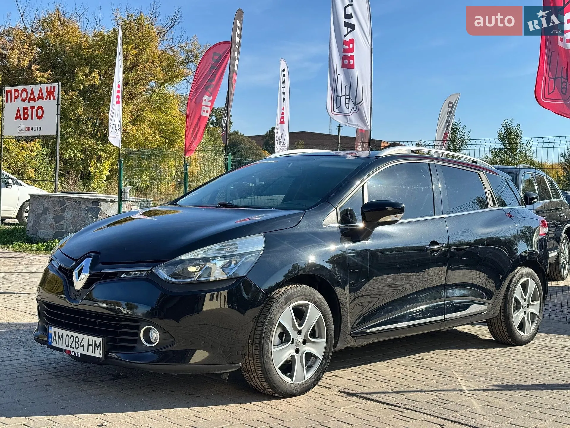 Renault Clio, 2014