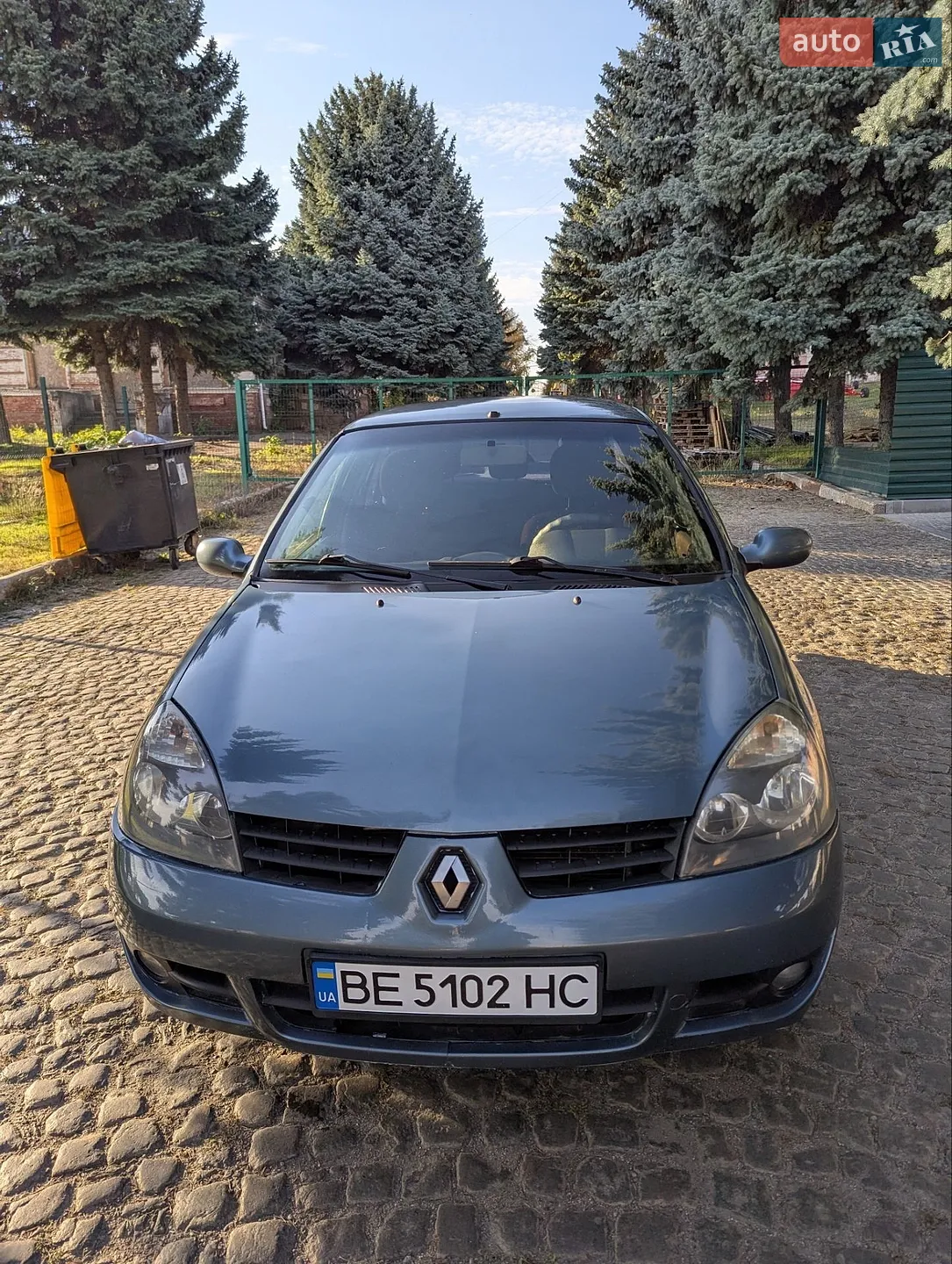 Renault Clio, 2006